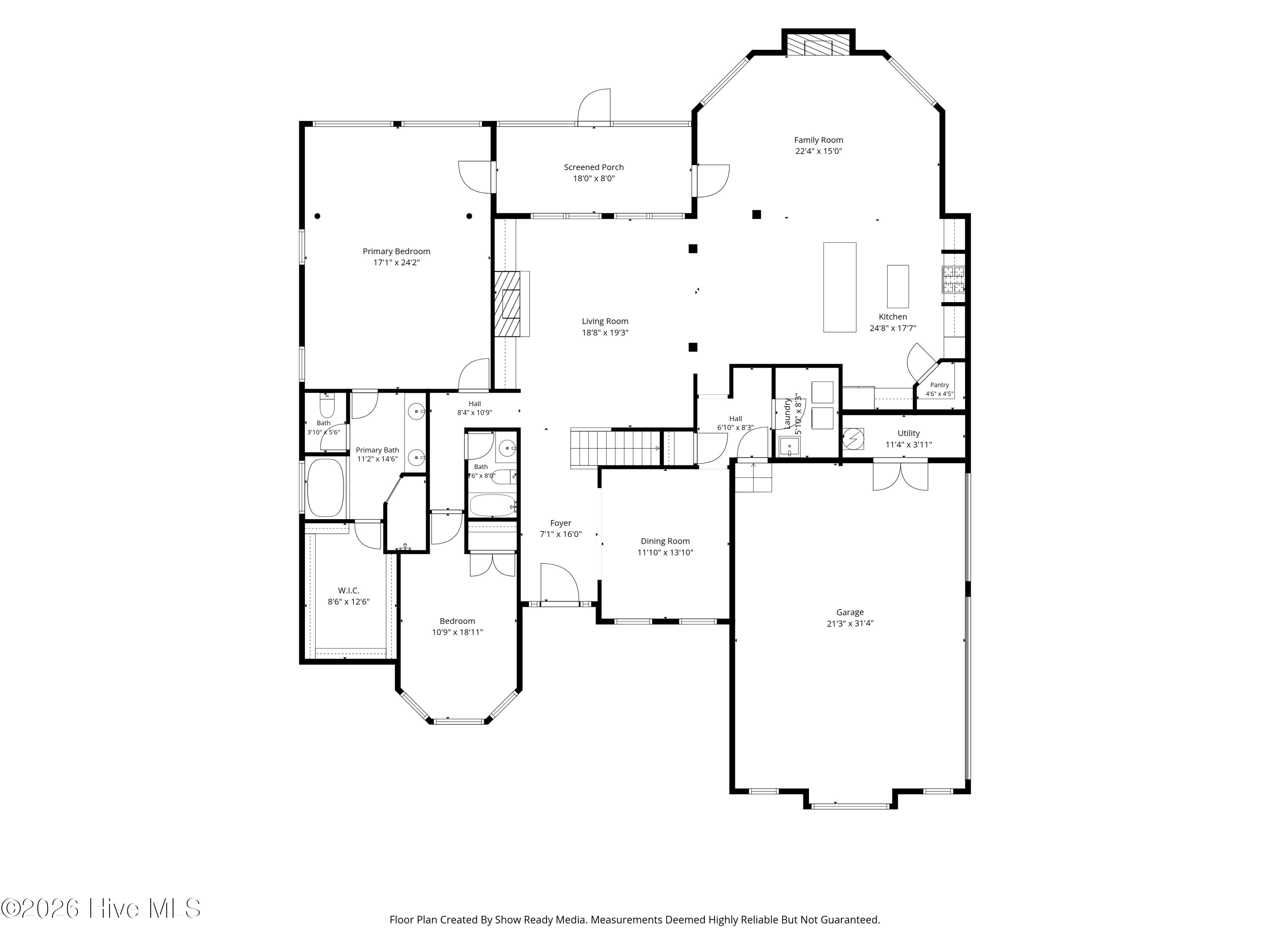 2105 Fothergill Drive