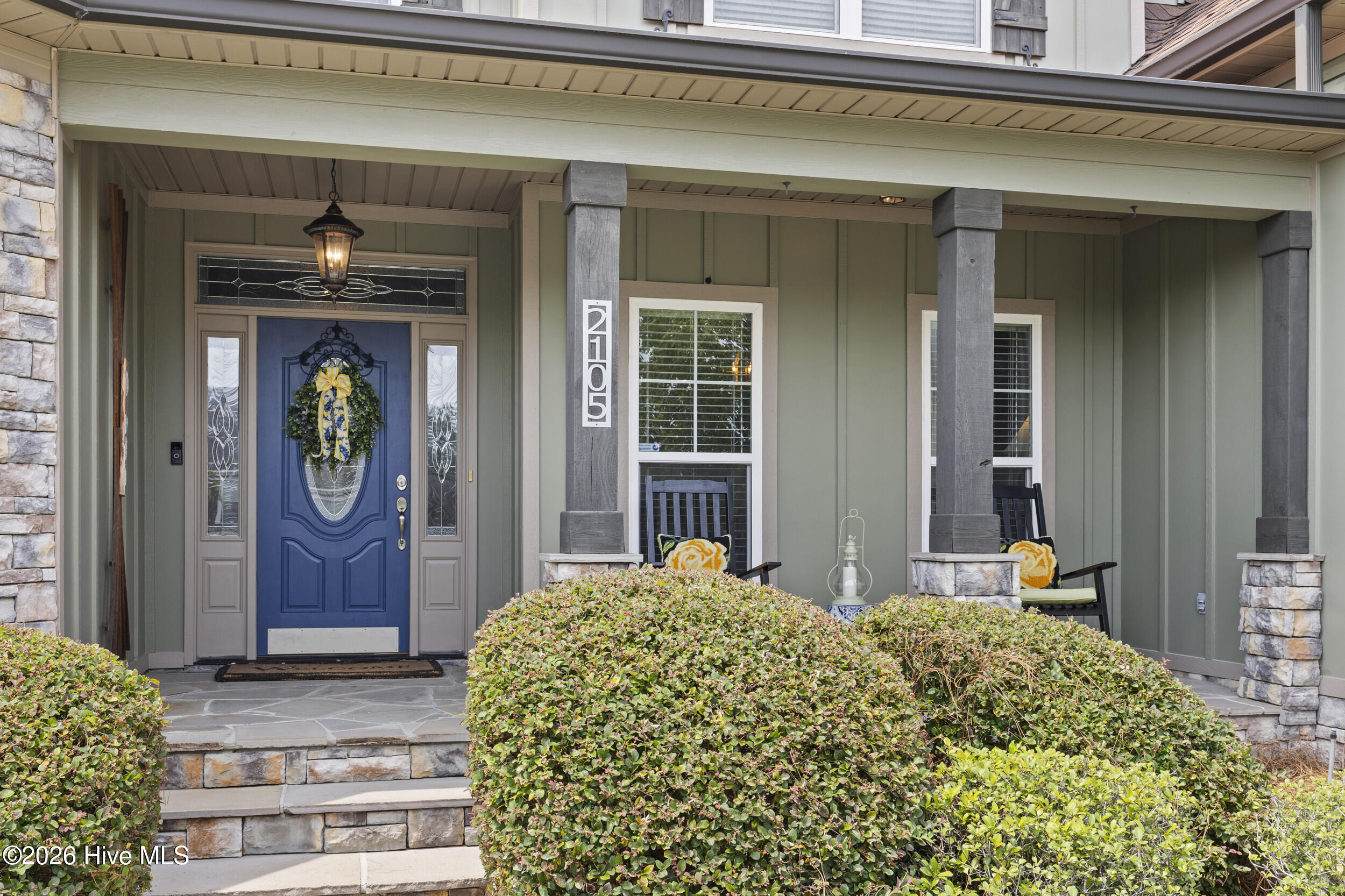 2105 Fothergill Drive
