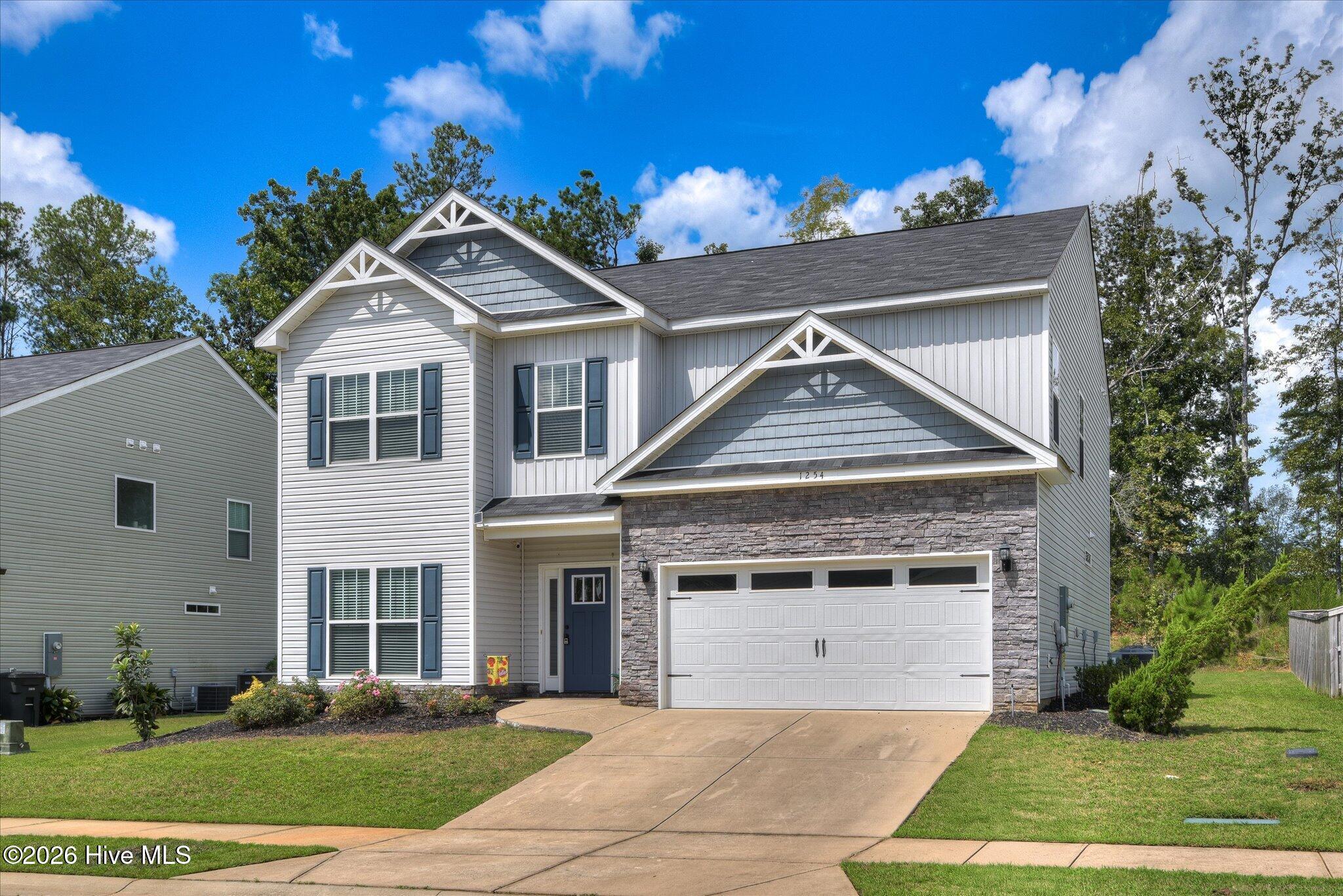 1254 Gregory Landing Drive