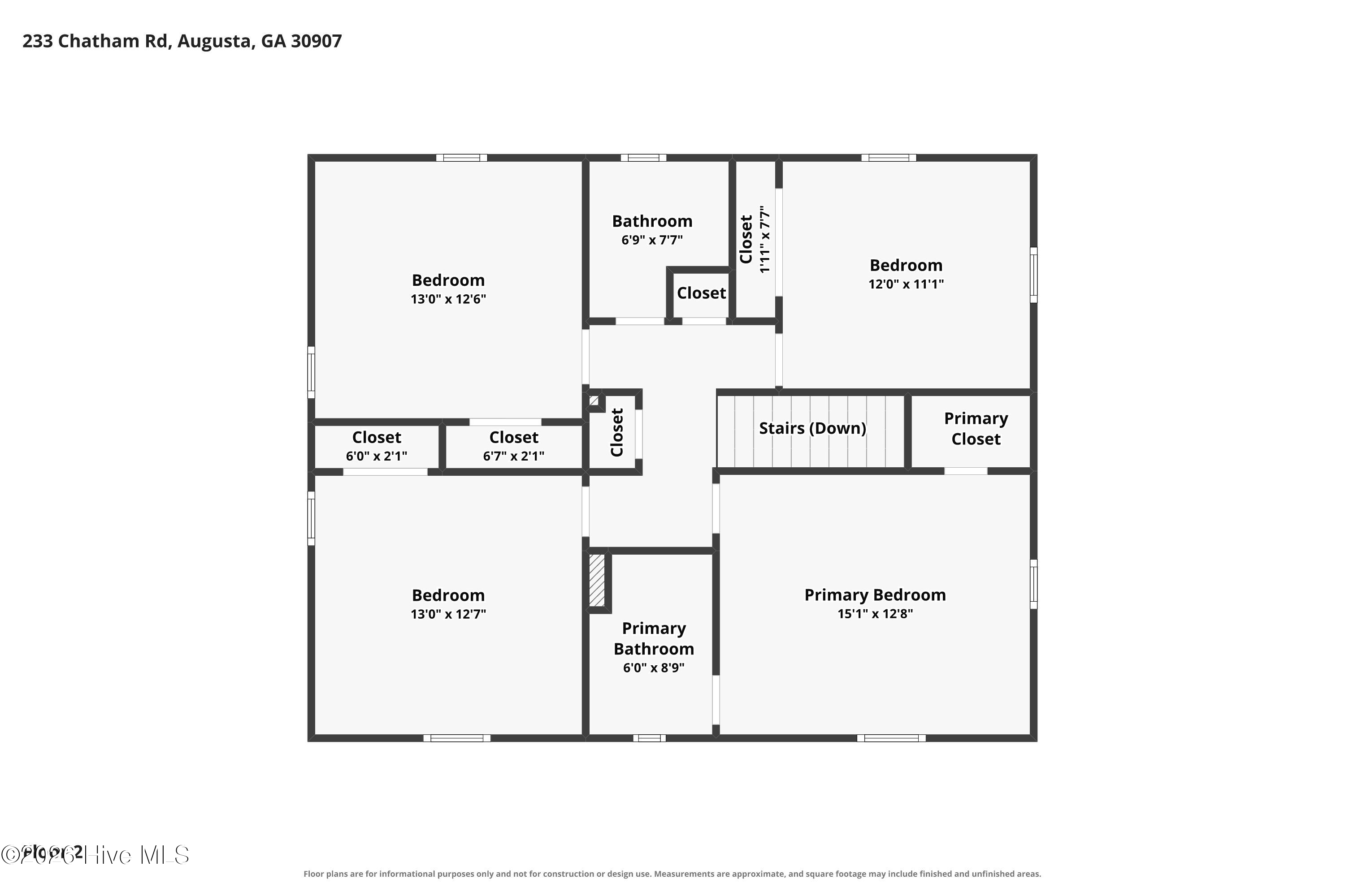 233 Chatham Road