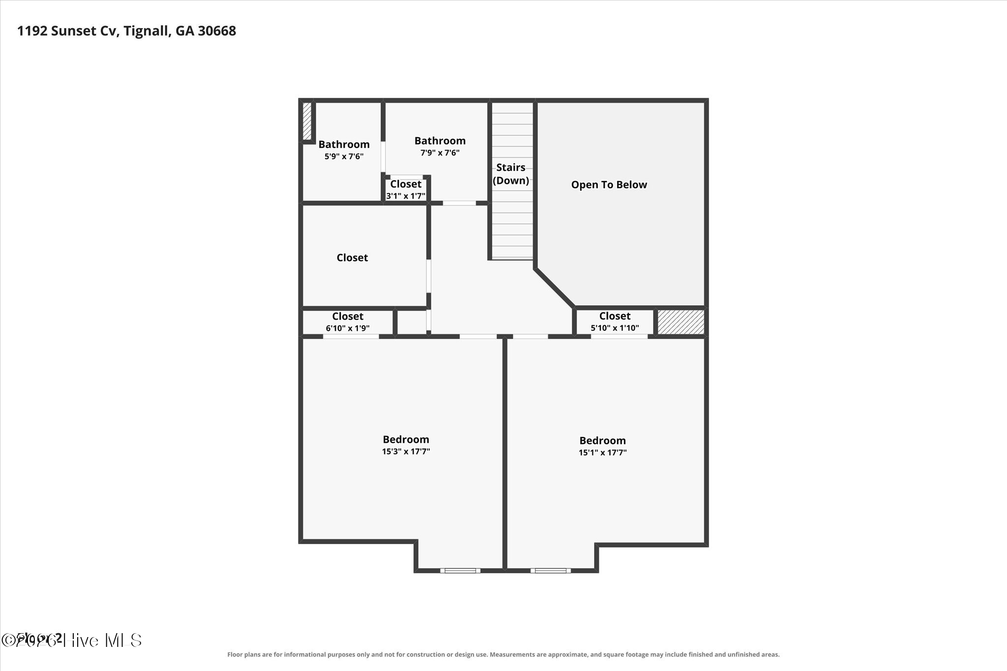 1192 Sunset Cove