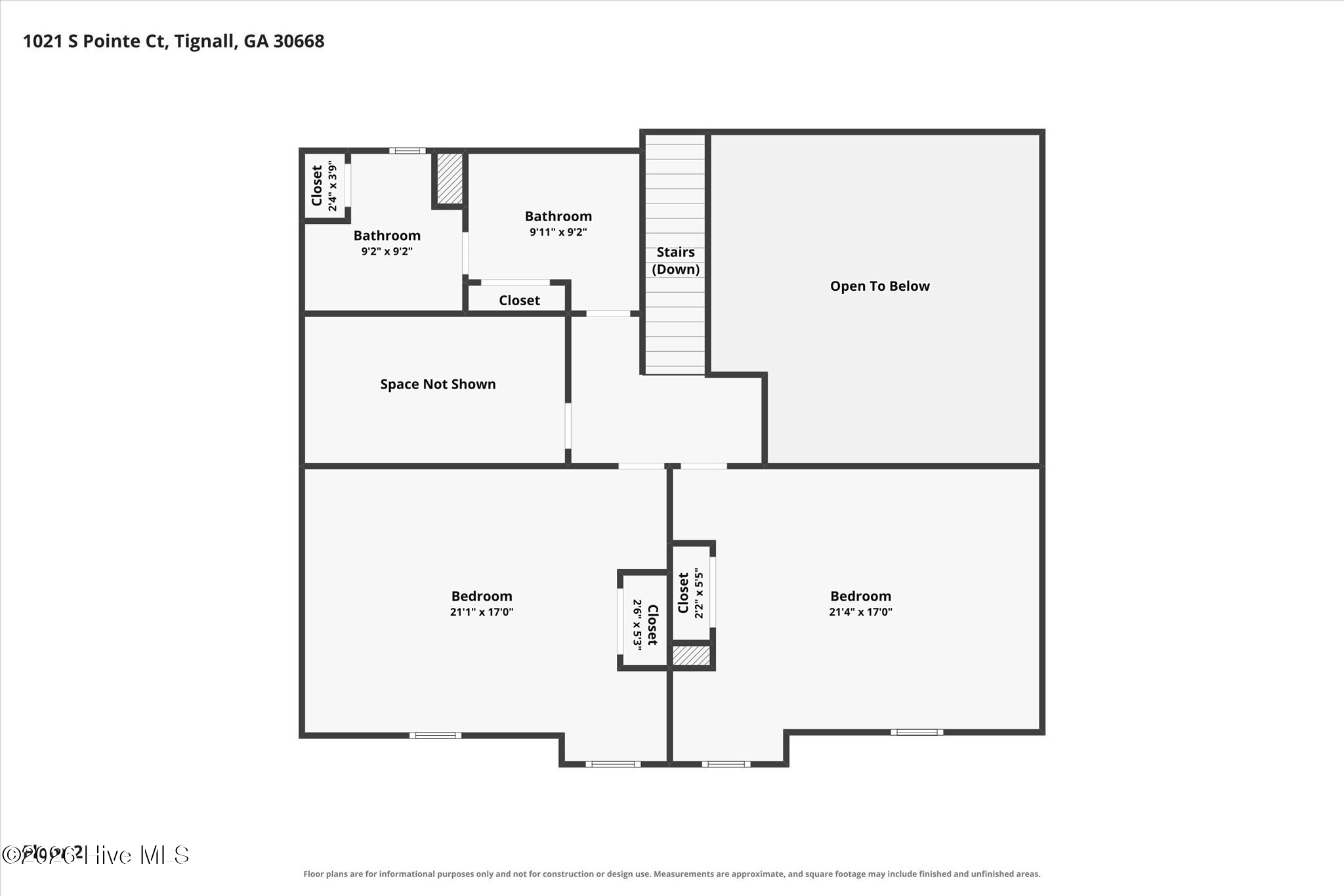 1021 S Pointe Court