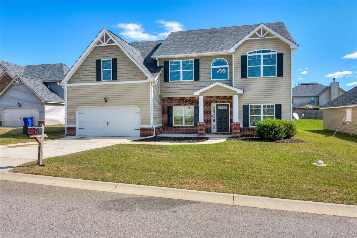 4805 Coal Creek Drive