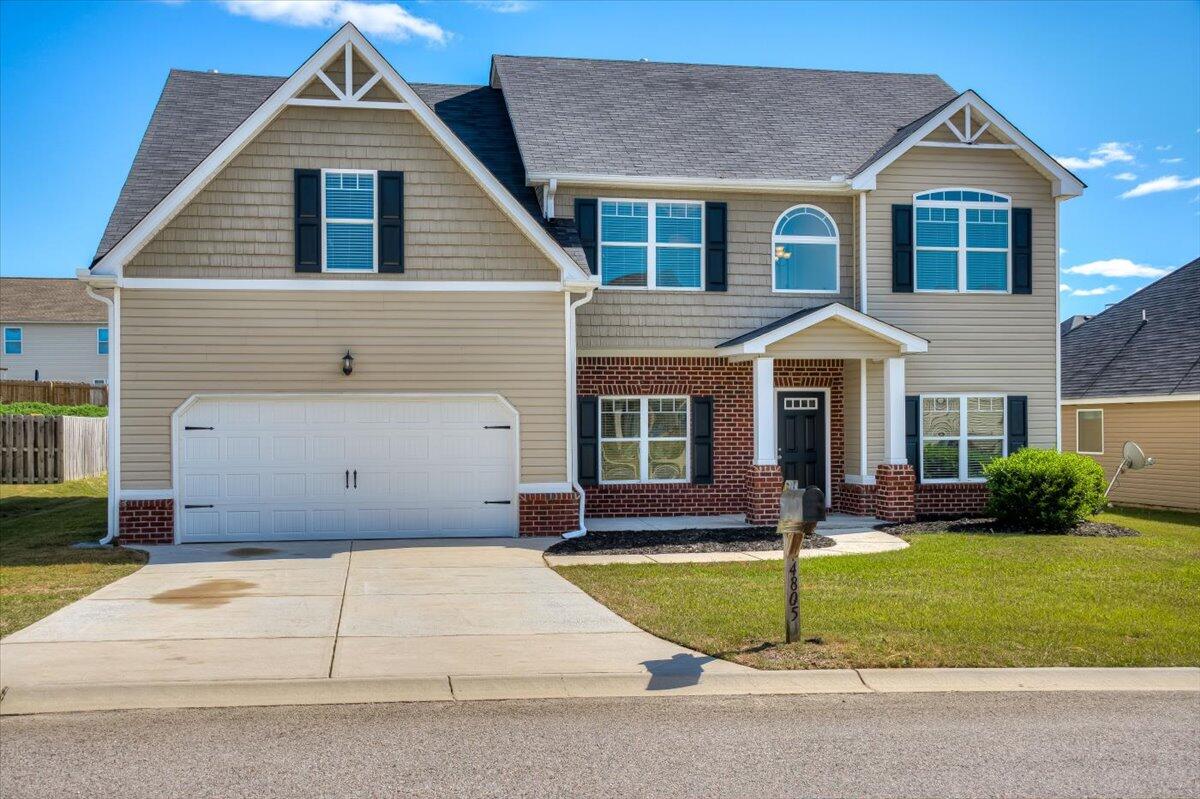 4805 Coal Creek Drive