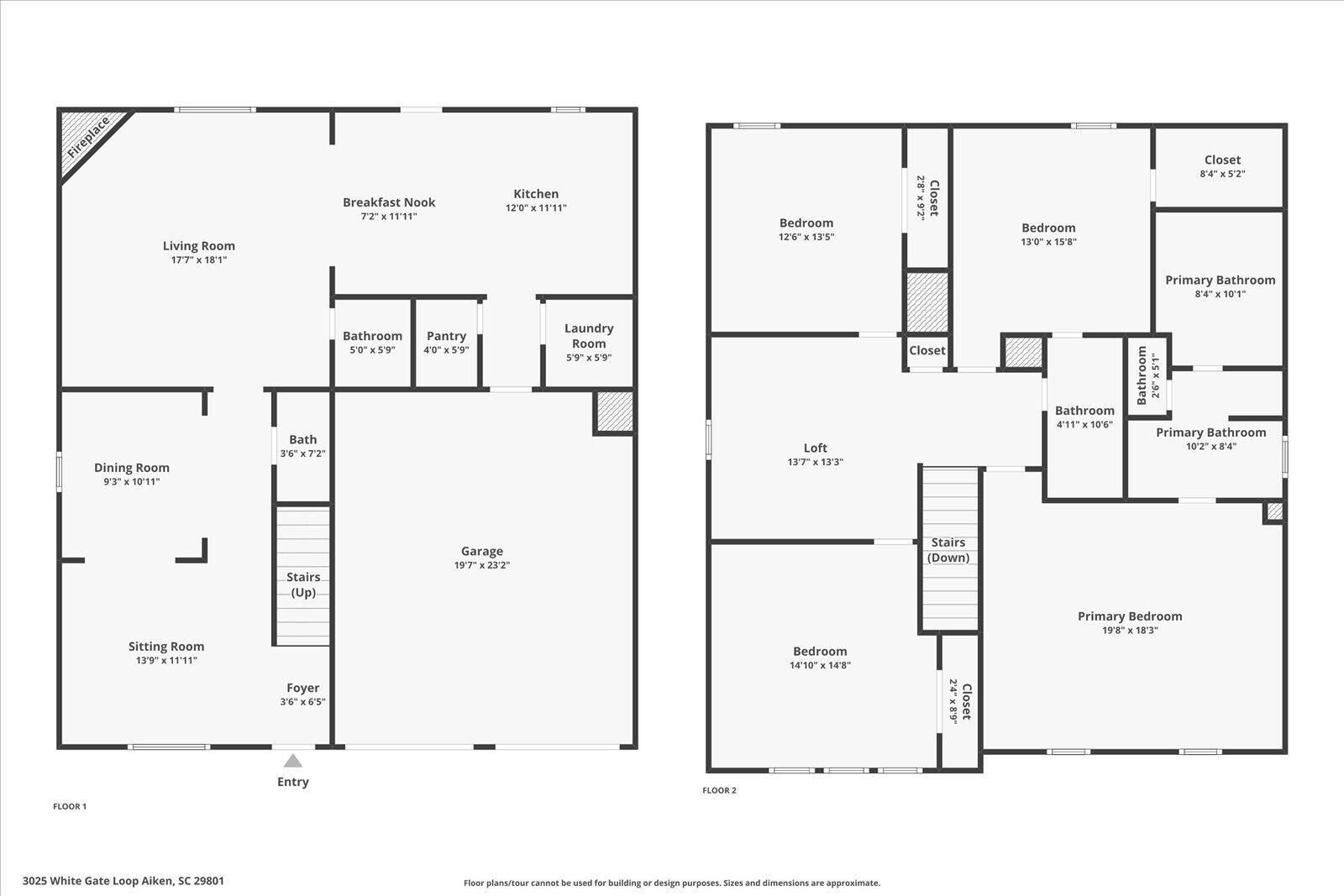 3025 White Gate Loop