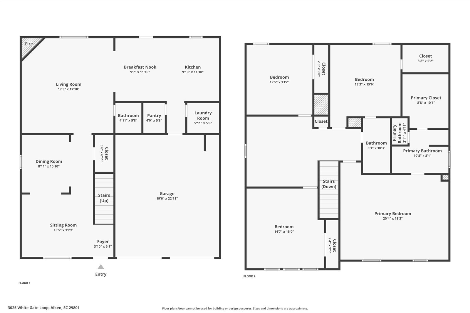 3025 White Gate Loop