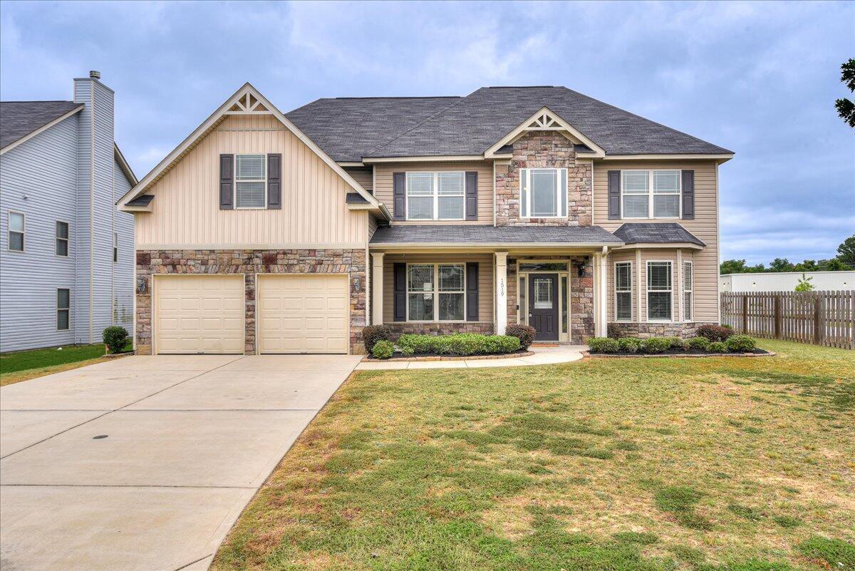 1519 CHASE CREEK Drive