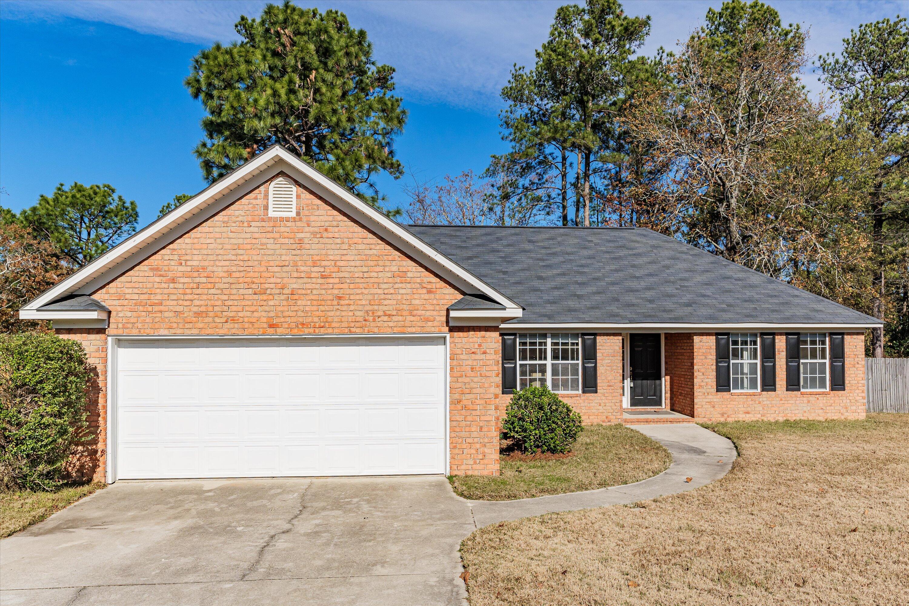 3519 CRAWFORDVILLE Drive