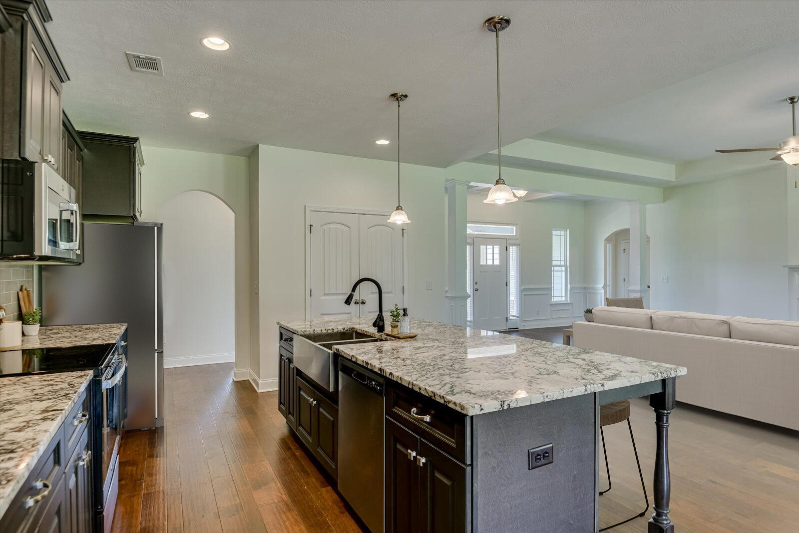 4133 JOHNSON BRANCH Road