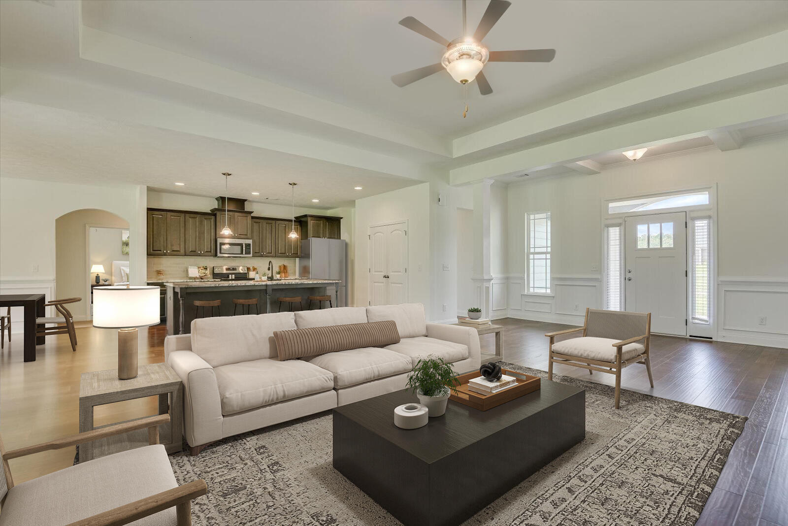 4133 JOHNSON BRANCH Road