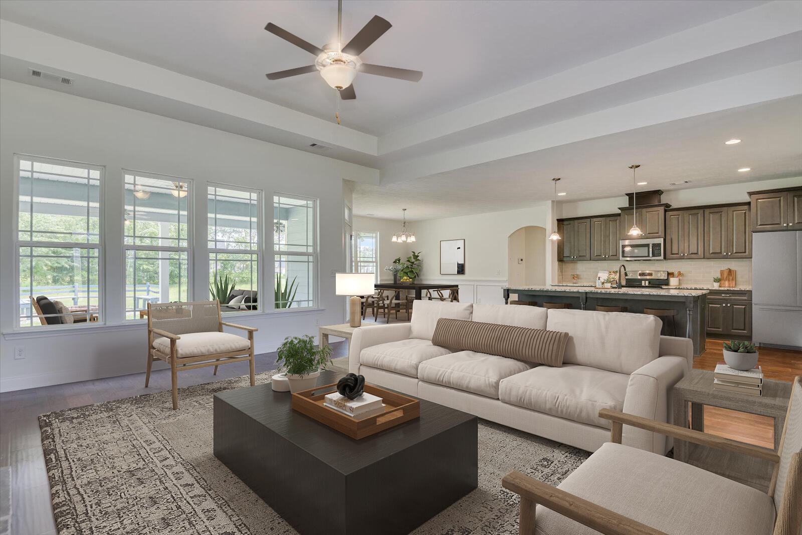 4133 JOHNSON BRANCH Road