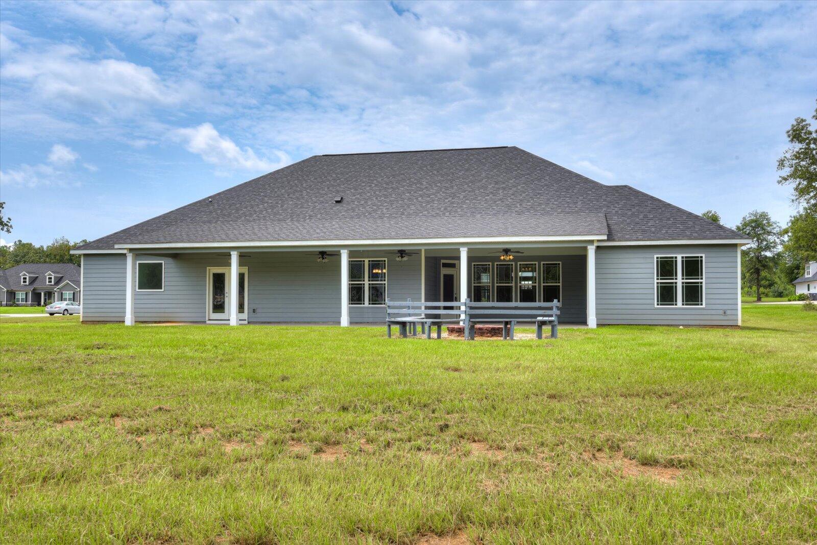 4133 JOHNSON BRANCH Road