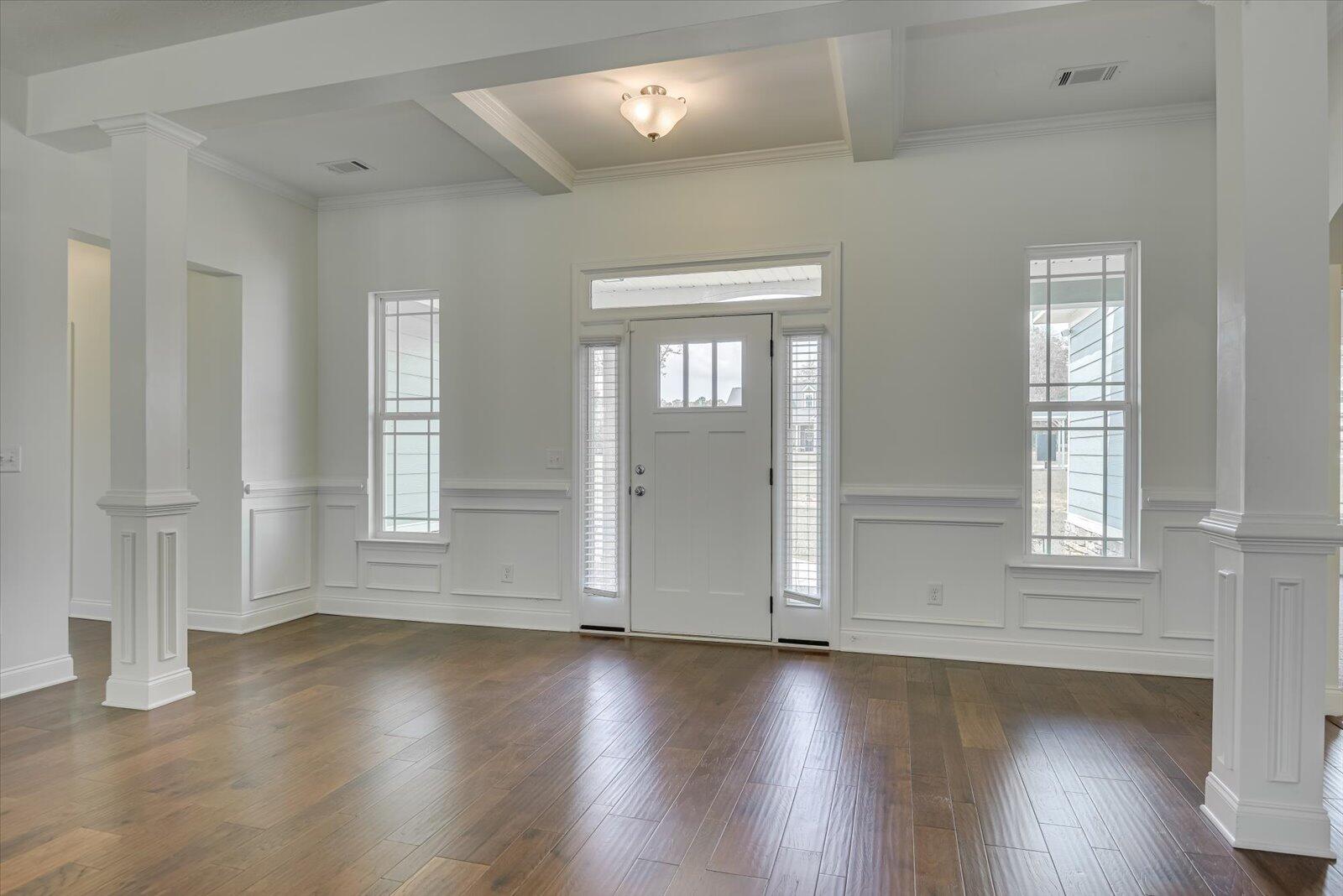 4133 JOHNSON BRANCH Road