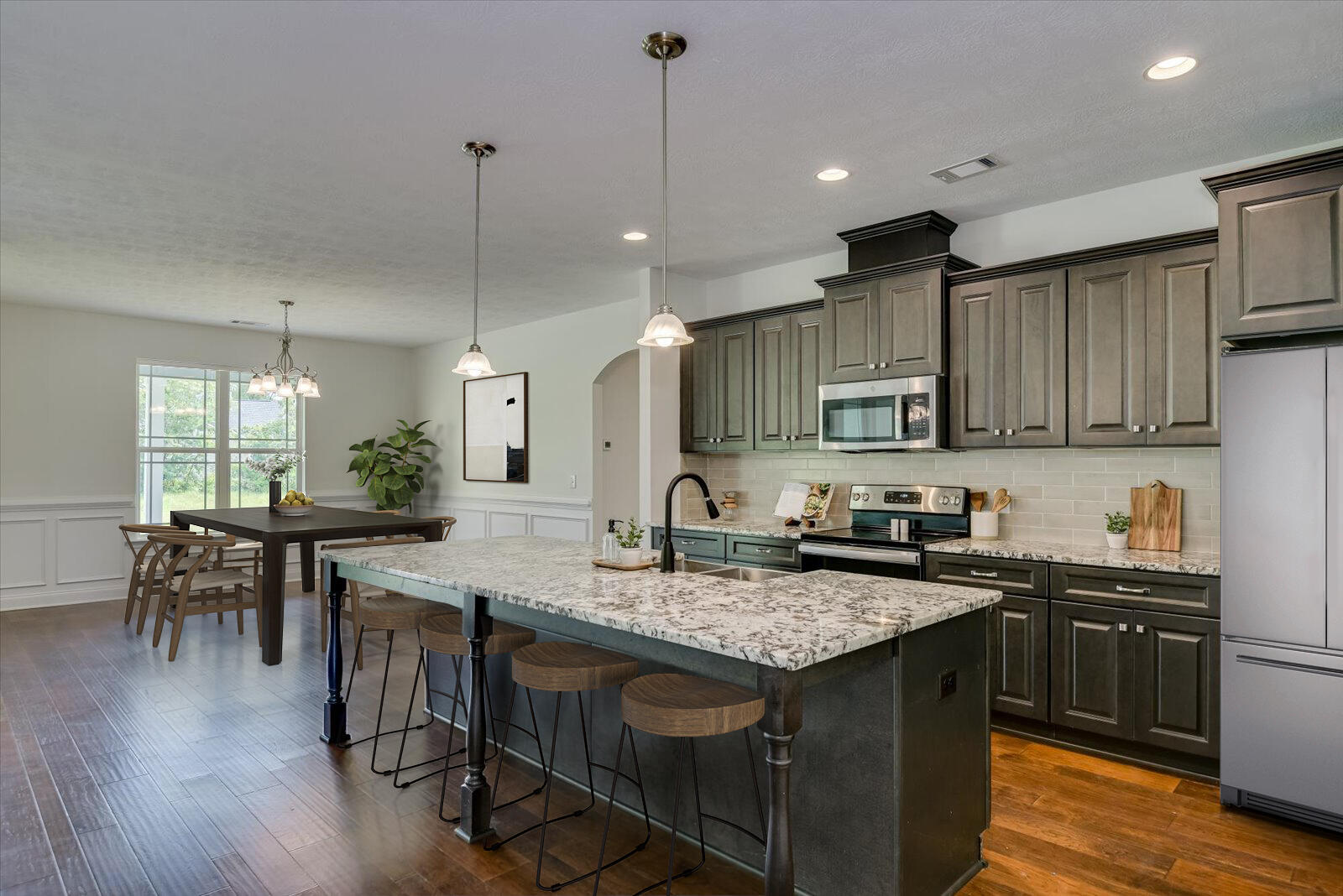 4133 JOHNSON BRANCH Road