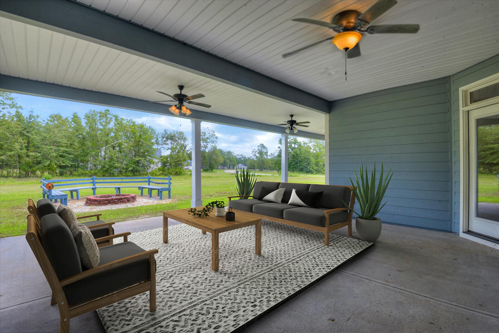 4133 JOHNSON BRANCH Road