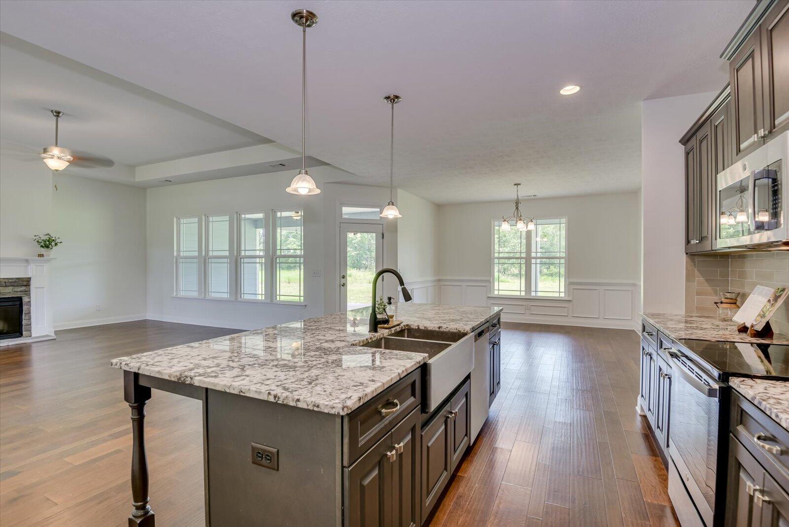 4133 JOHNSON BRANCH Road