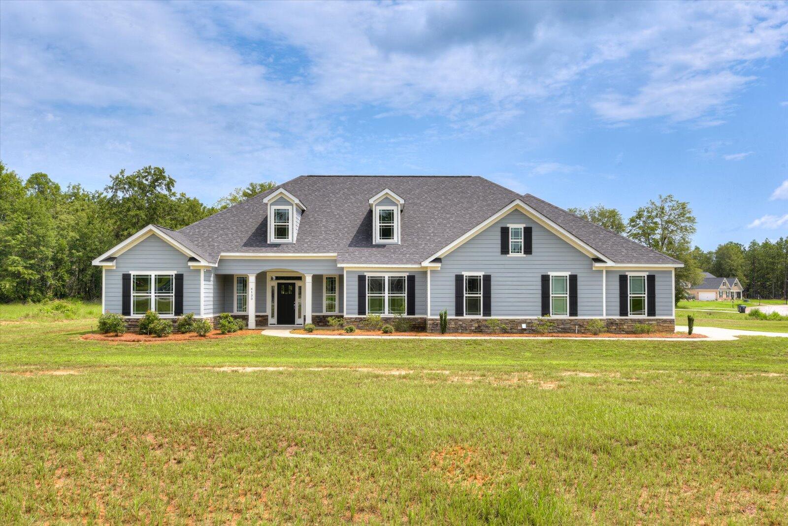 4133 JOHNSON BRANCH Road