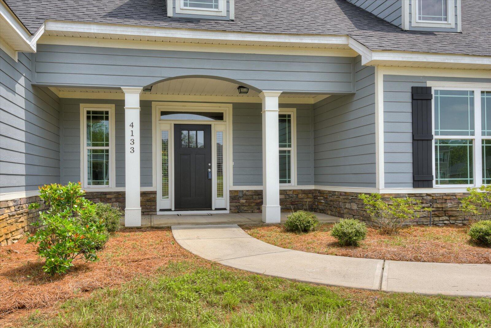 4133 JOHNSON BRANCH Road