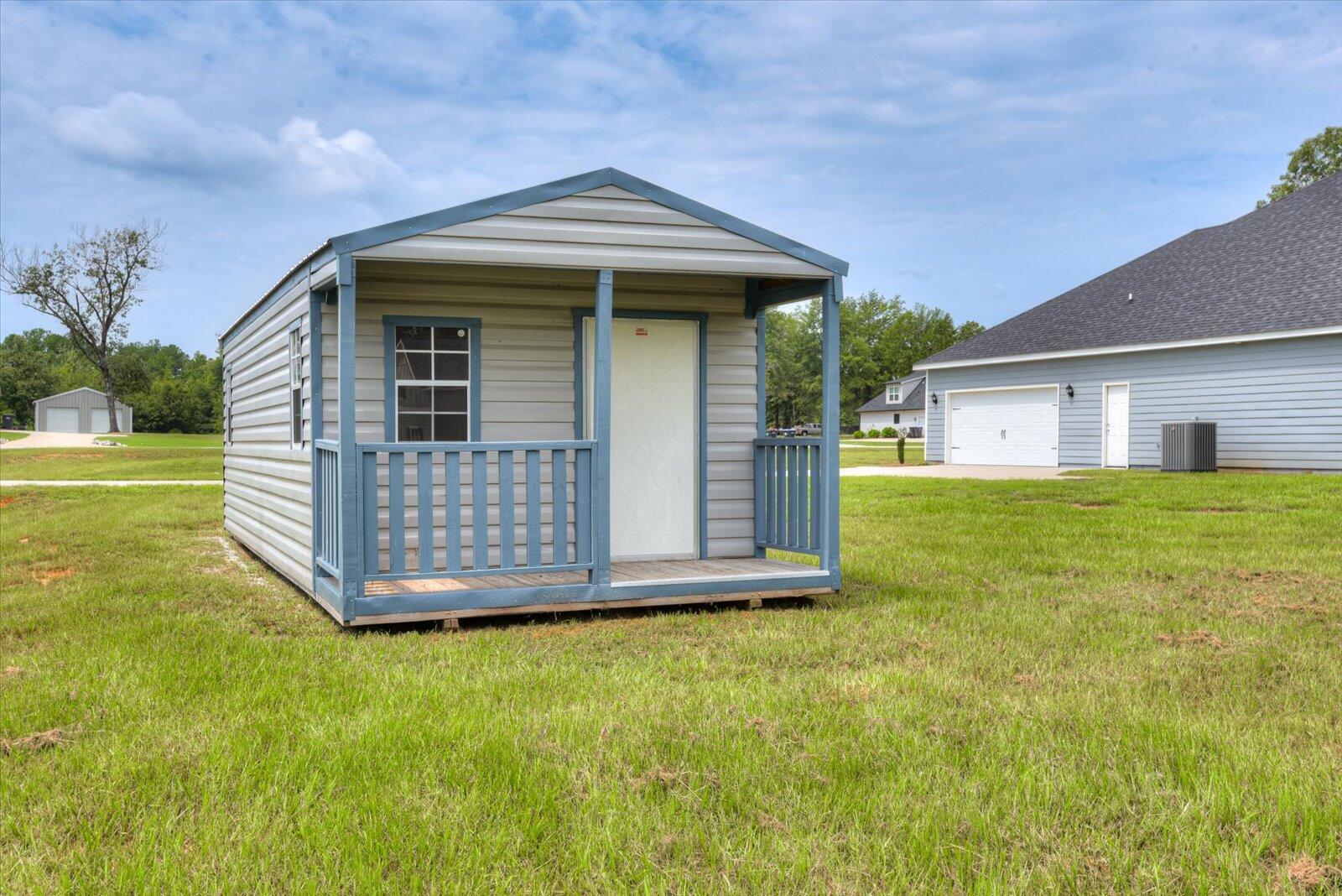 4133 JOHNSON BRANCH Road