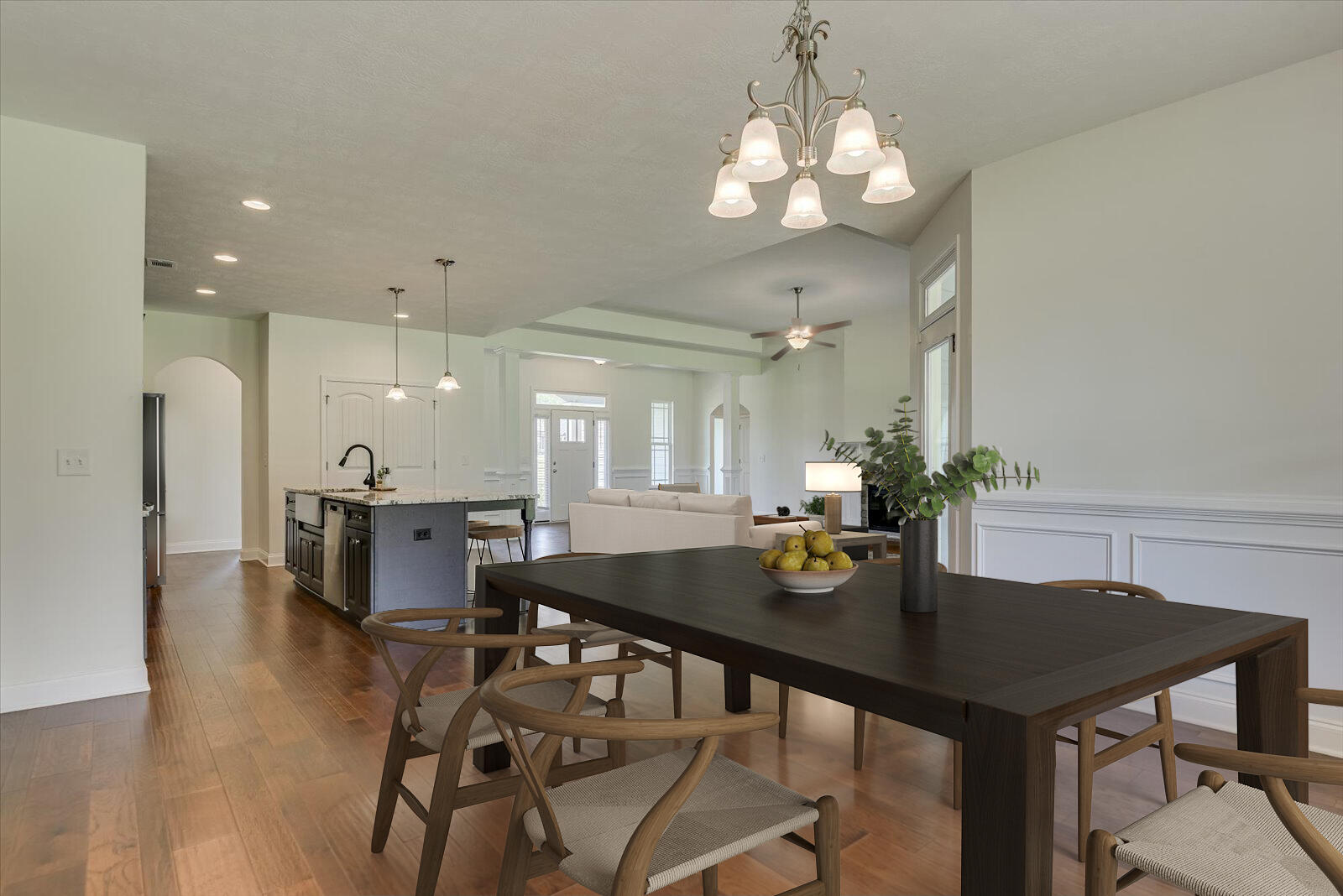 4133 JOHNSON BRANCH Road