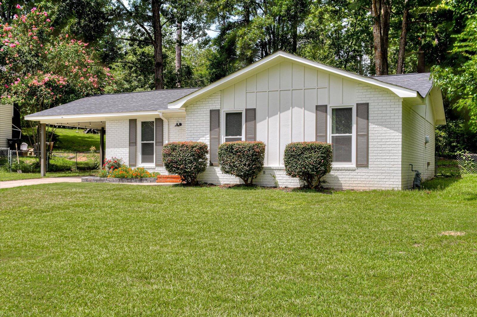 4527 PLANTATION Road