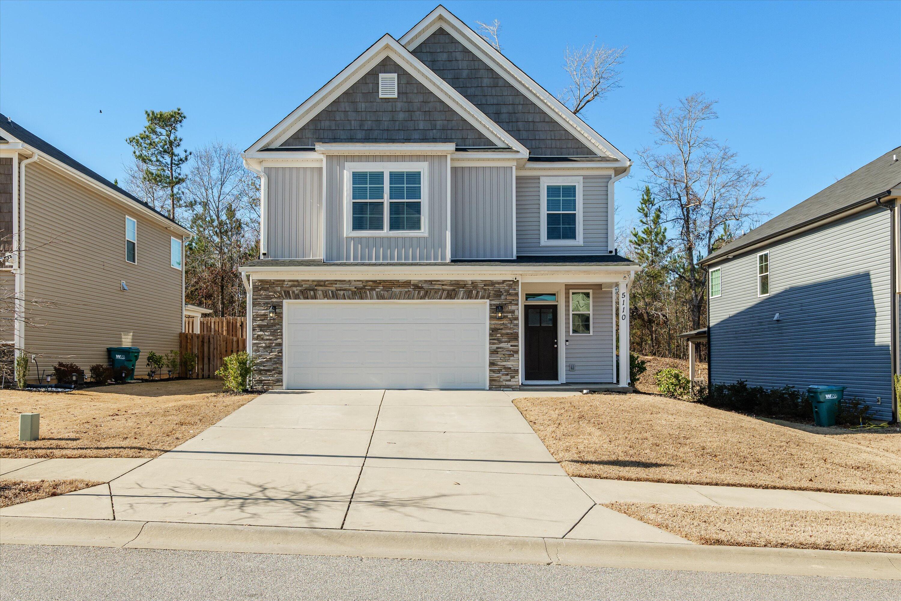 5110 HEATHBROOK Drive