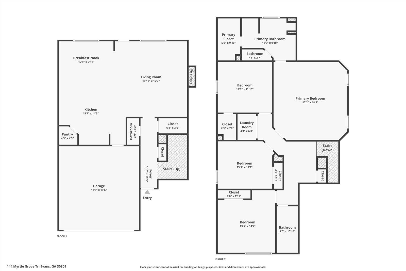 144 MYRTLE GROVE TRAIL