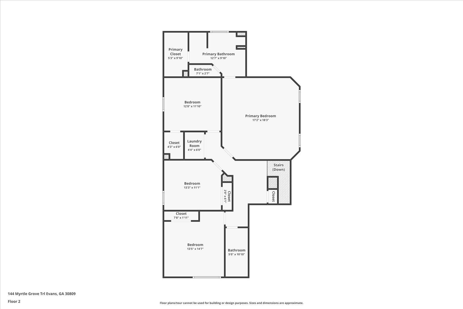 144 MYRTLE GROVE TRAIL