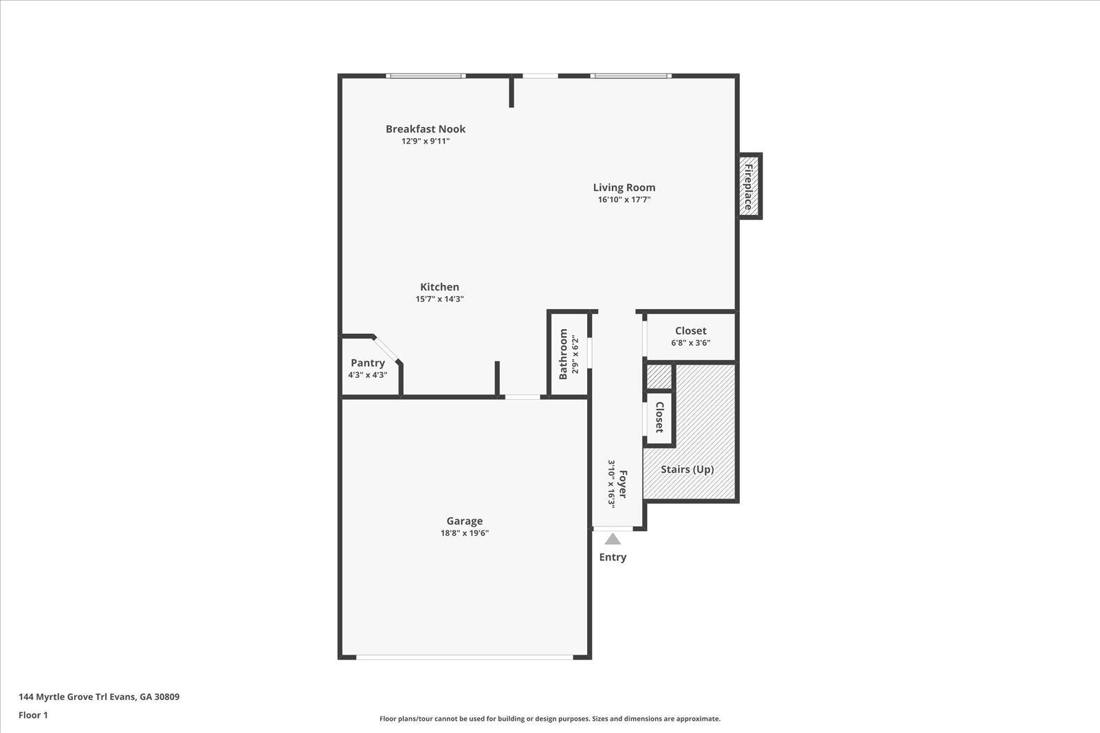 144 MYRTLE GROVE TRAIL