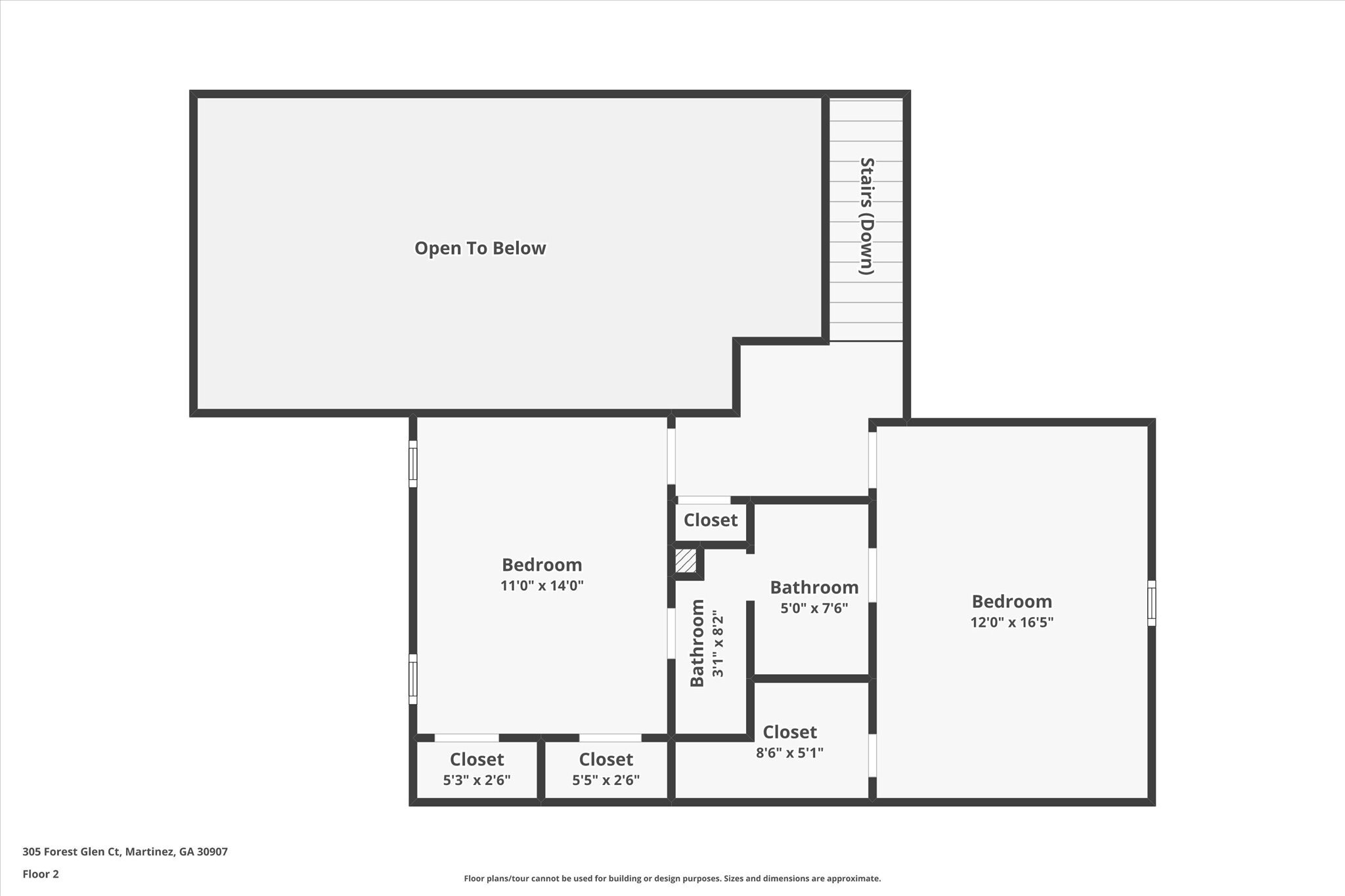 305 Forest Glen Court