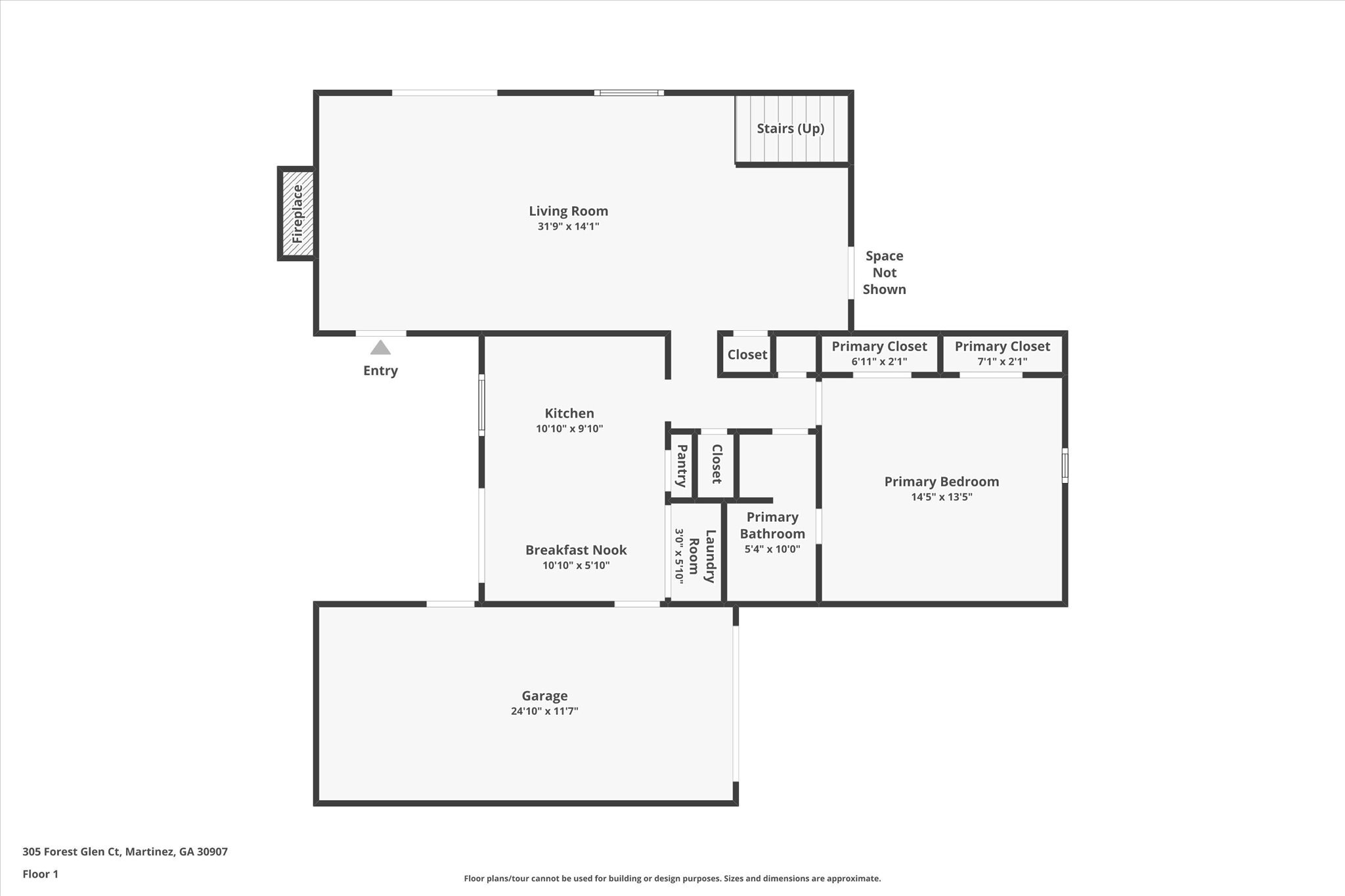 305 Forest Glen Court