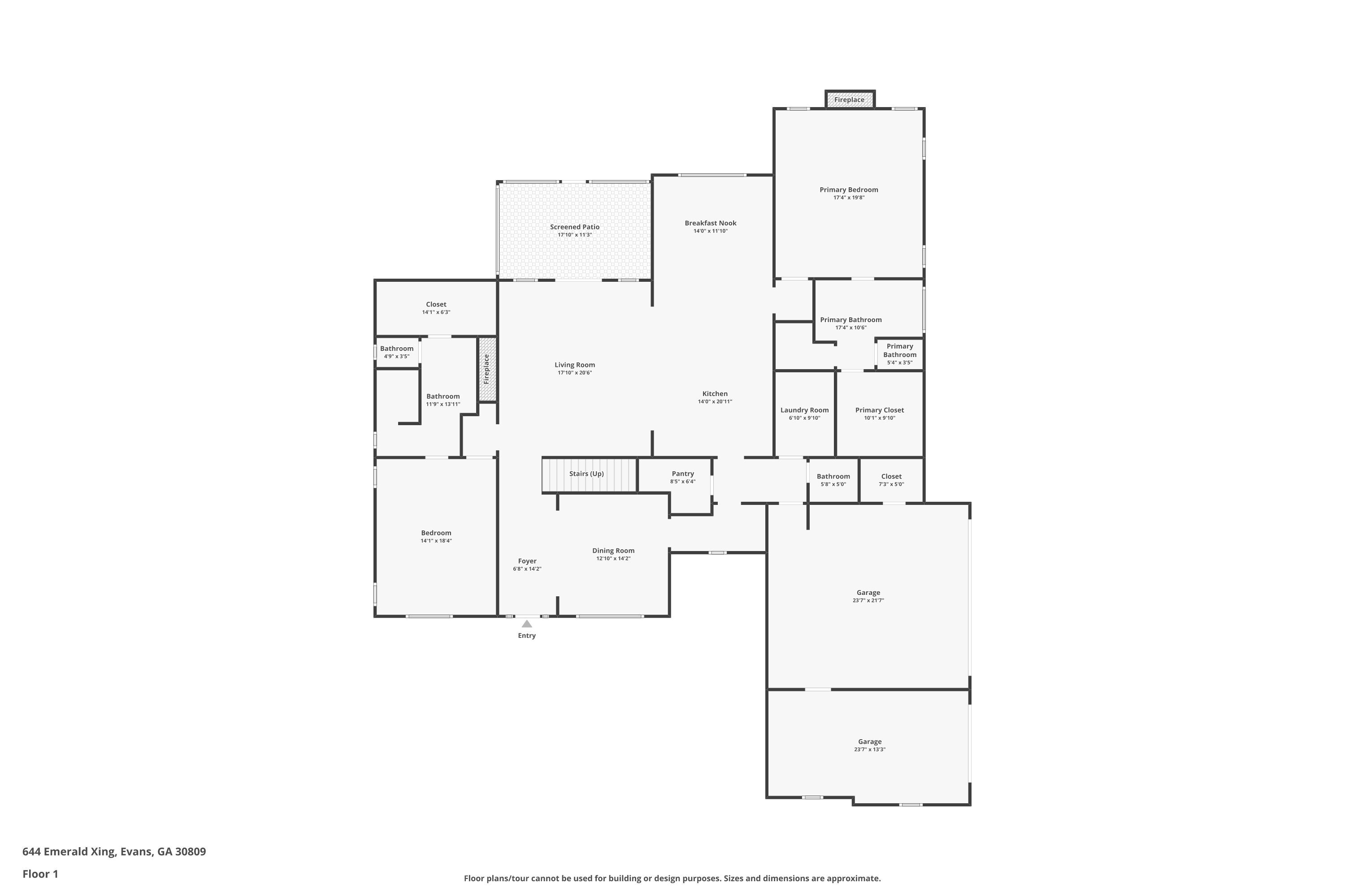 644 Emerald Crossing
