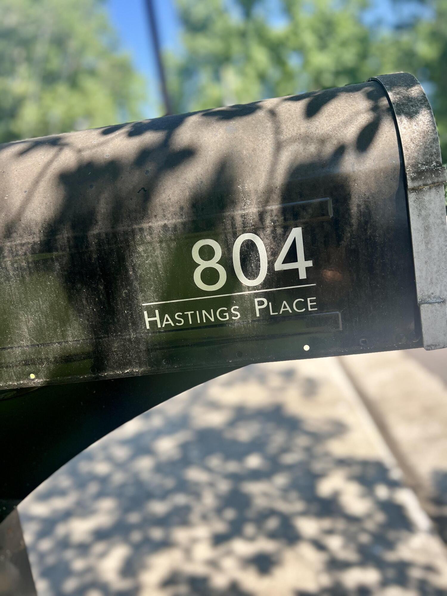 804 Hastings Place
