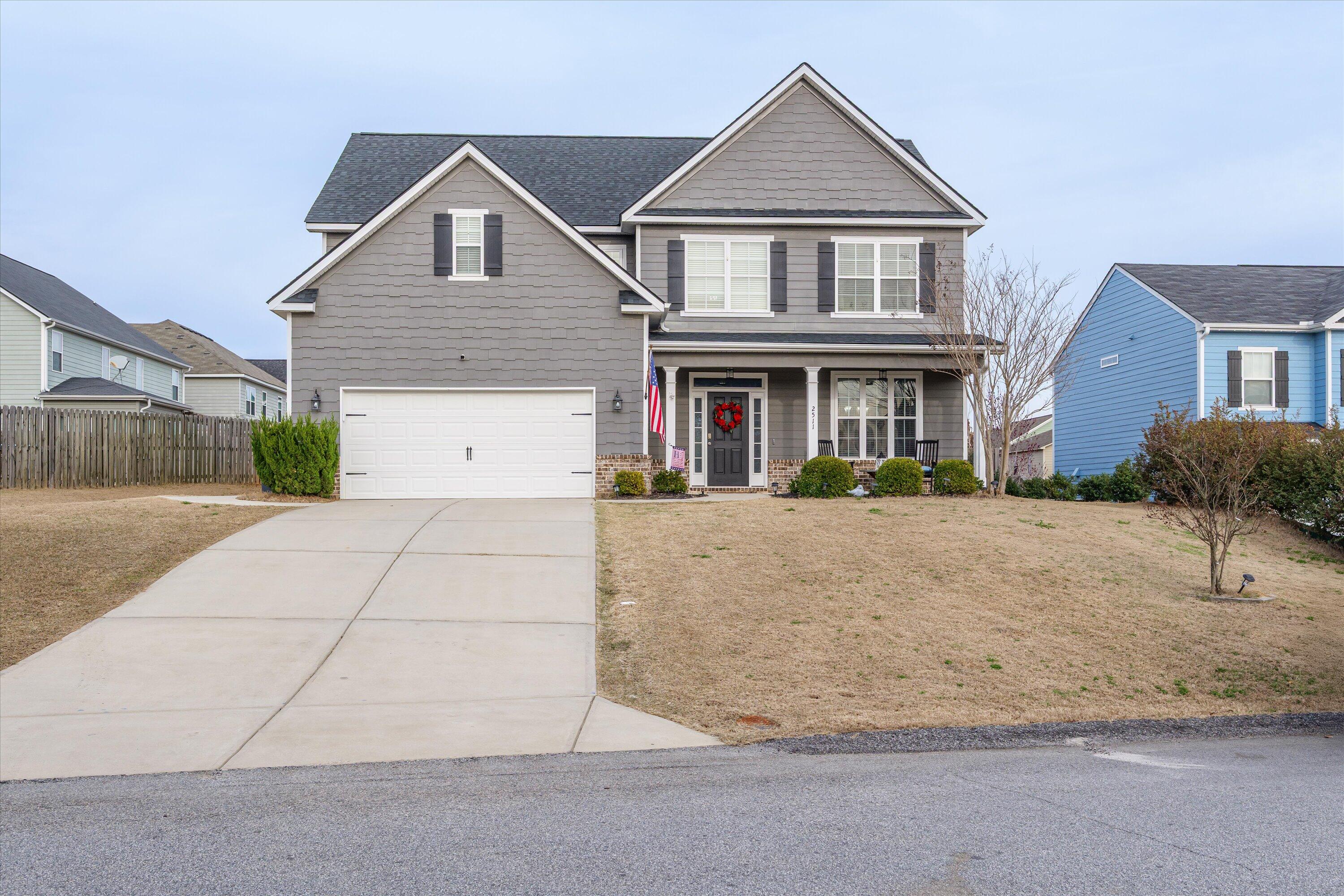 2511 Sunflower Drive