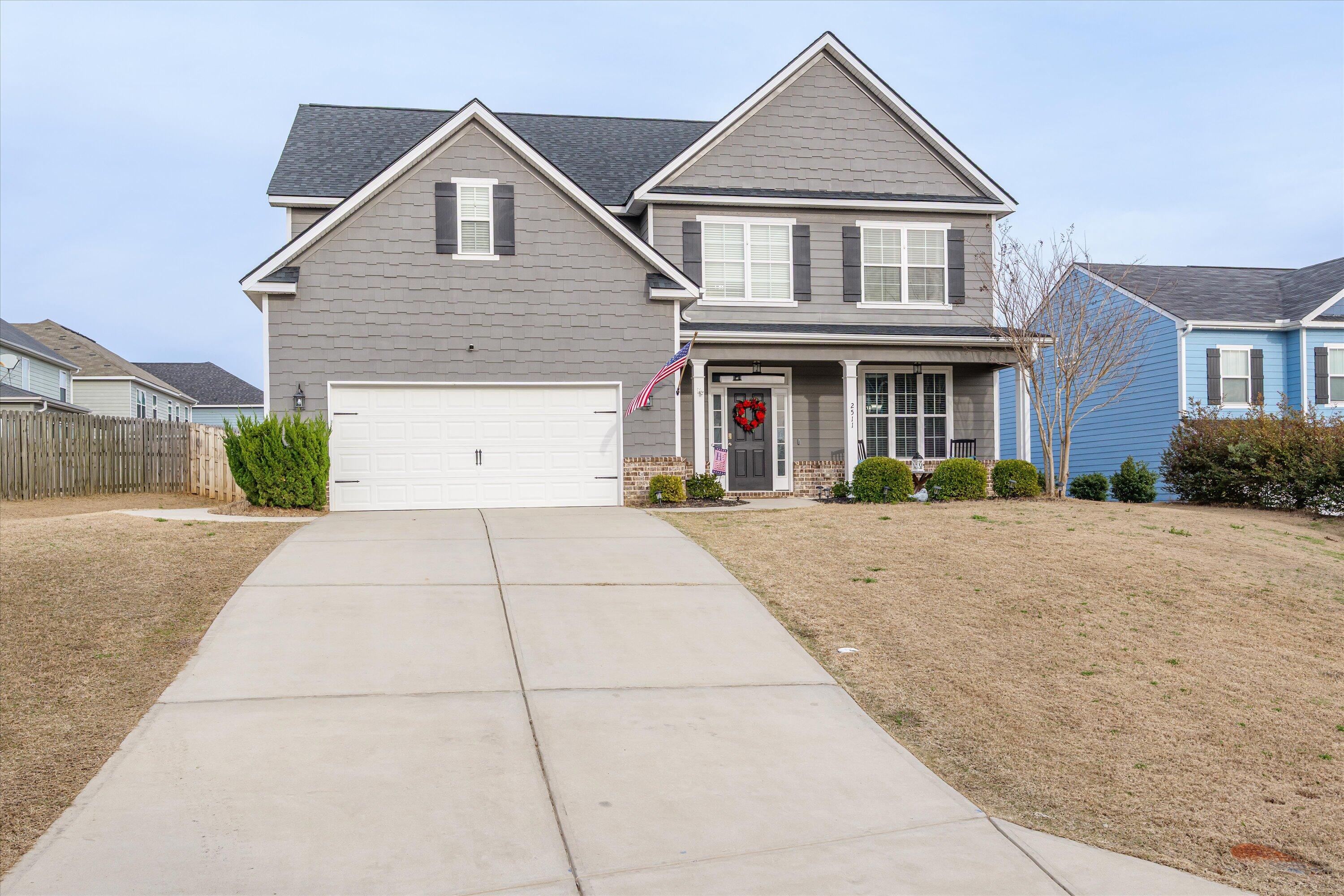 2511 Sunflower Drive