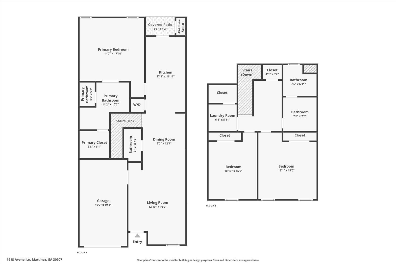 1918 Avenel Lane