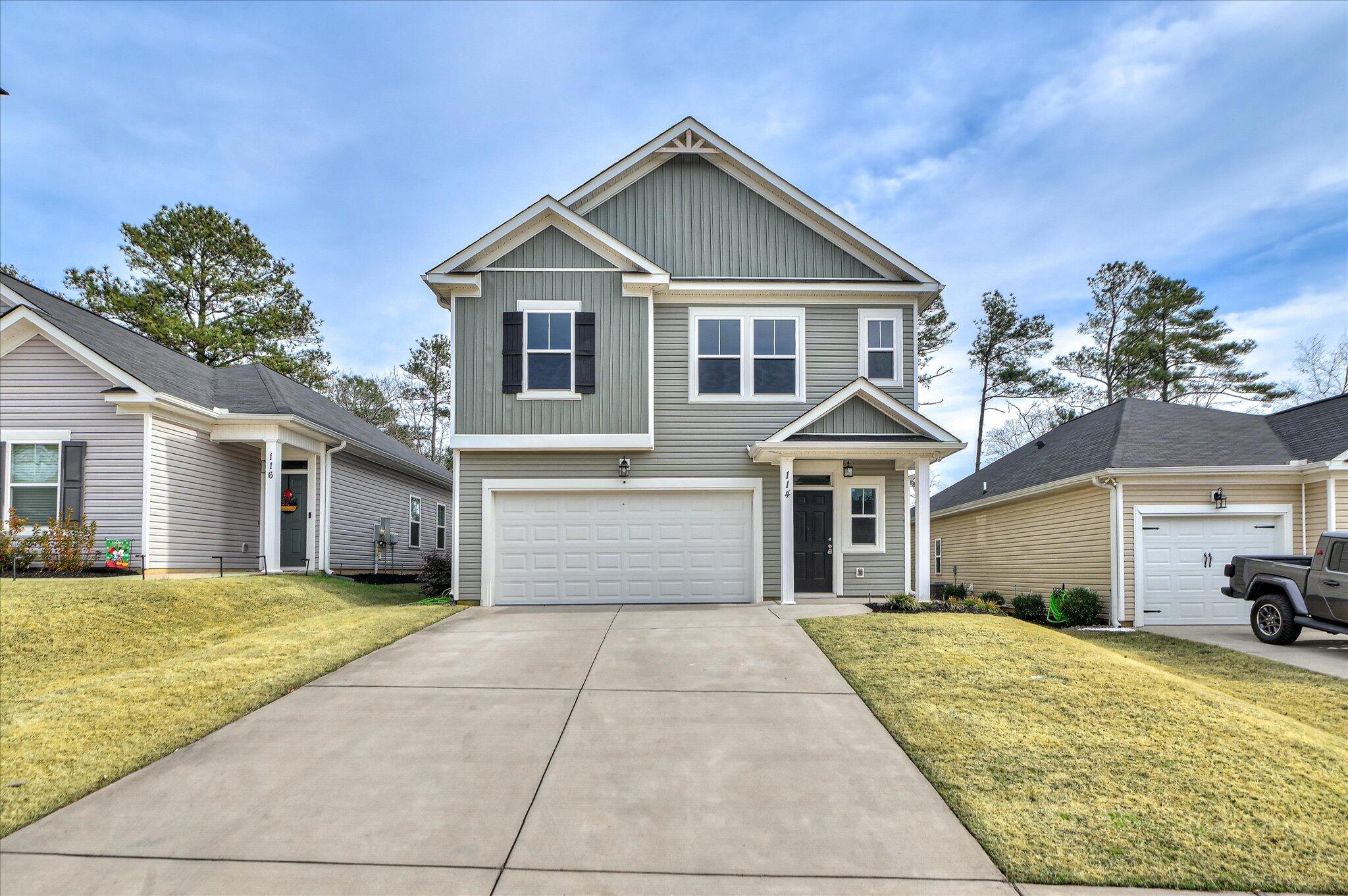 114 Candleberry Drive