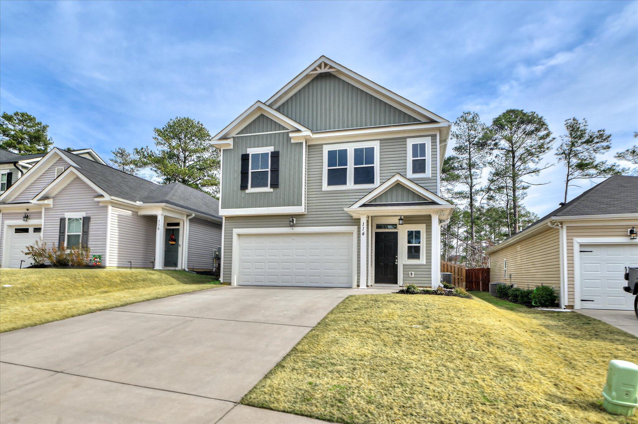 114 Candleberry Drive