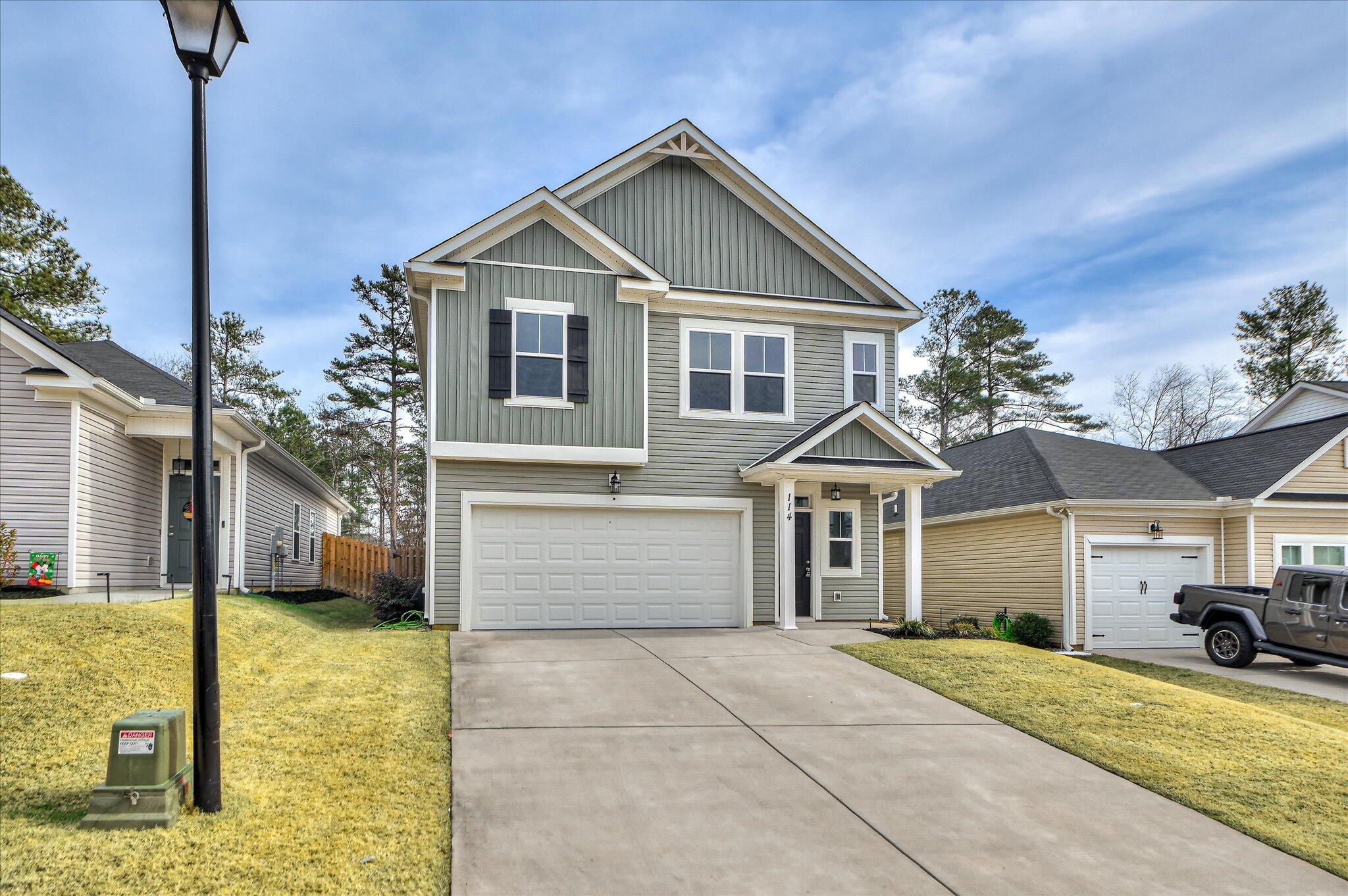 114 Candleberry Drive
