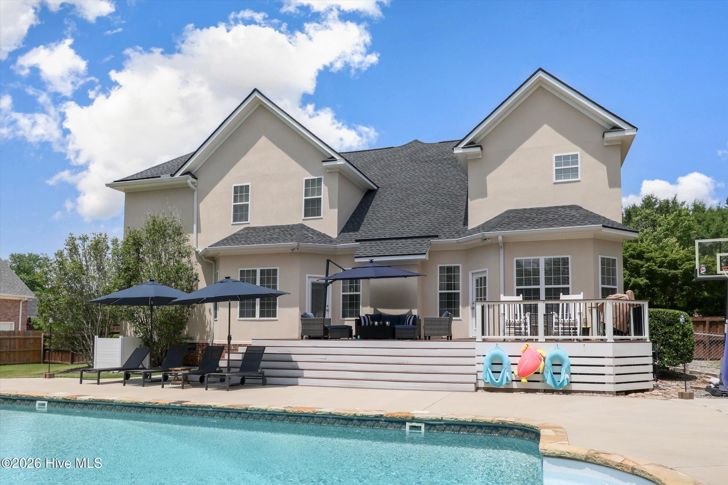 3483 Greenway Drive