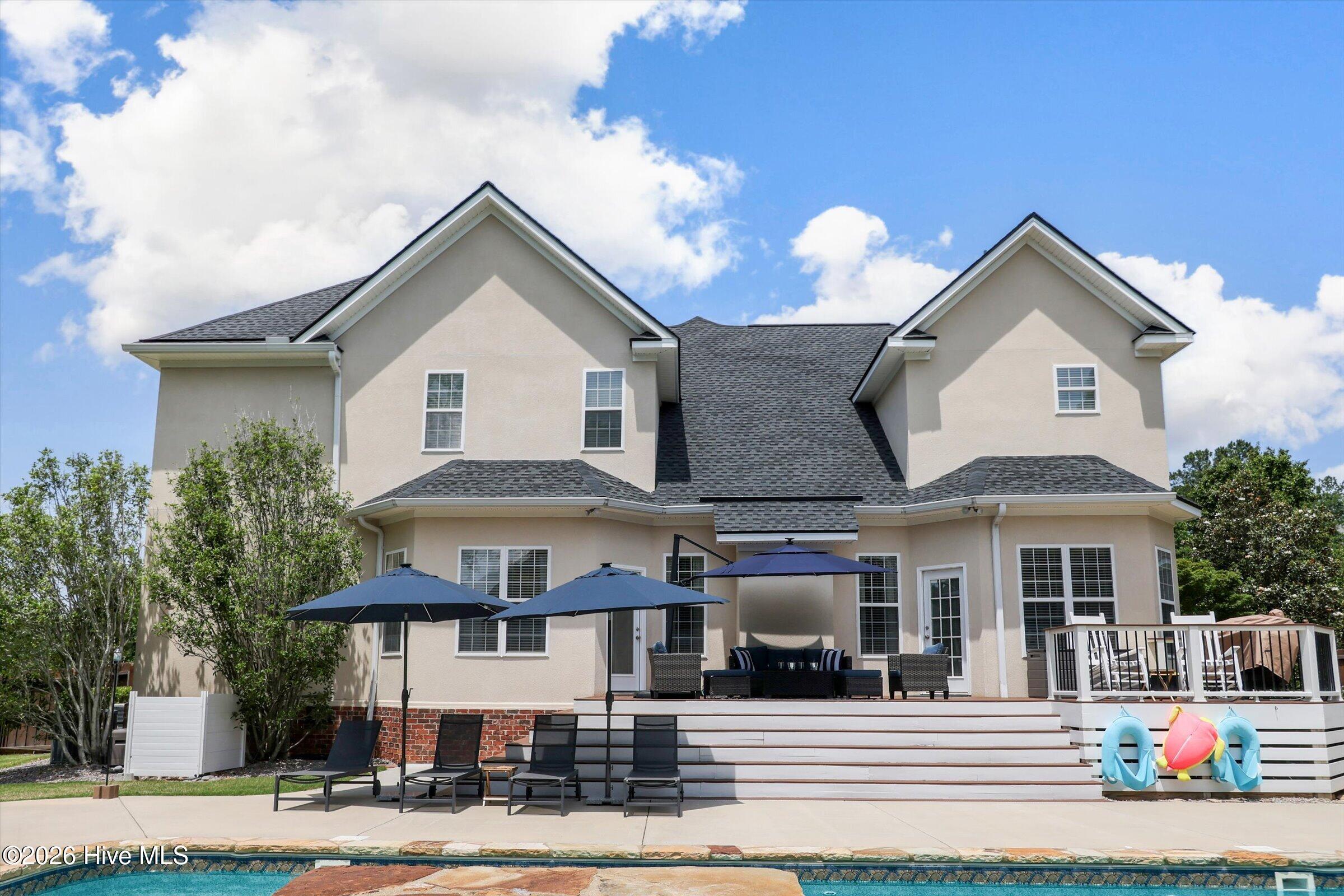 3483 Greenway Drive