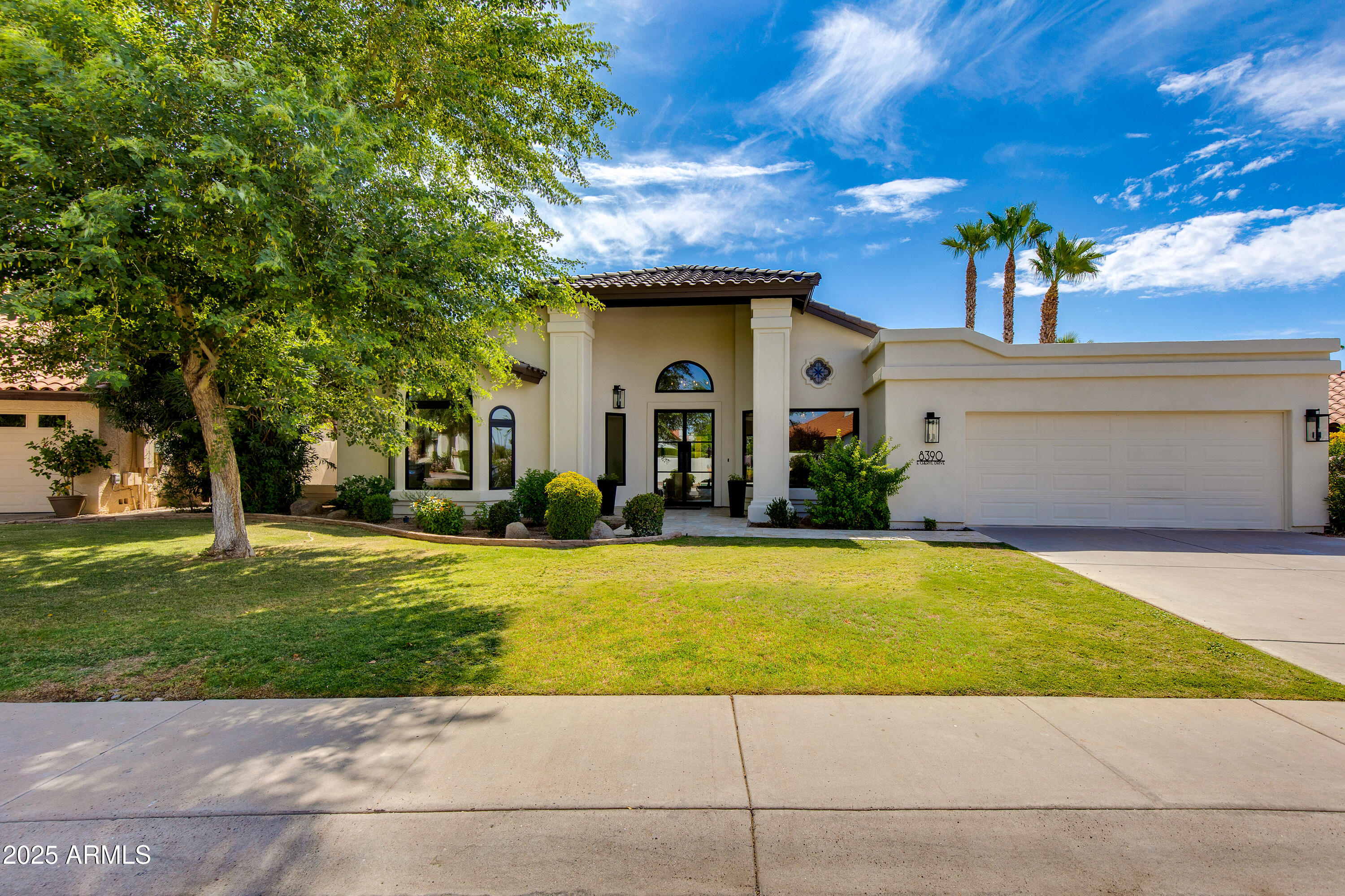 8390 E CHERYL Drive