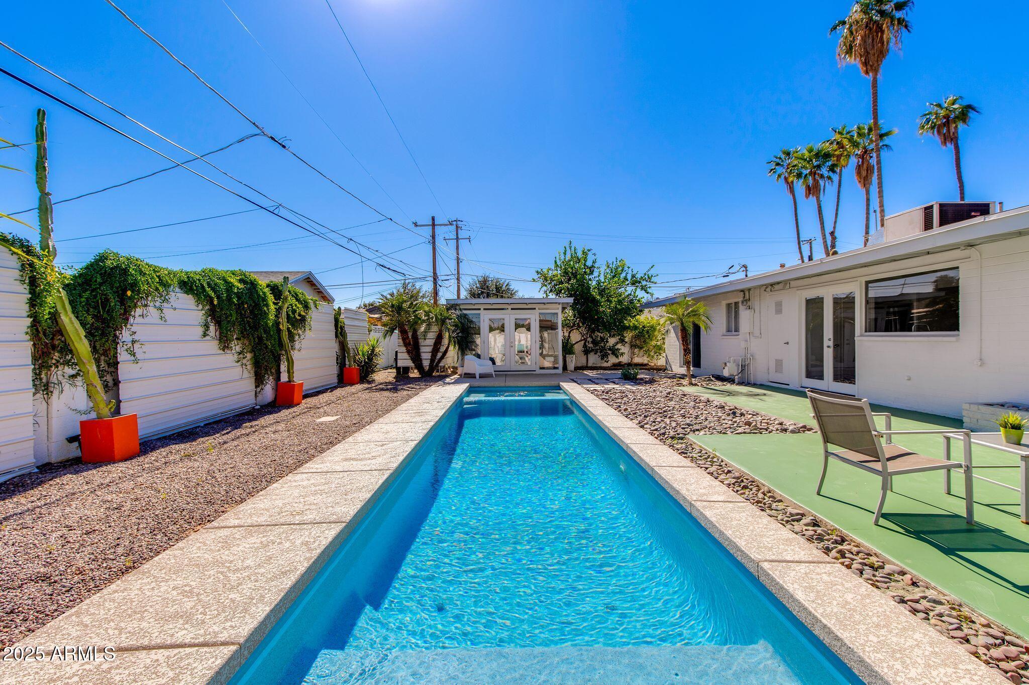 421 N EVERGREEN Street