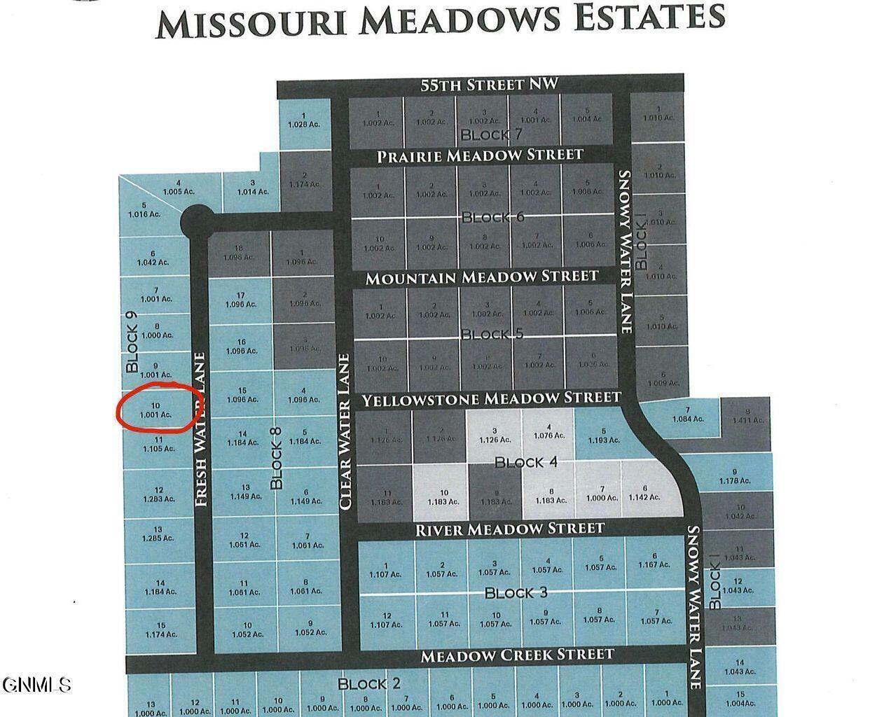 5475 Fresh Water Lane