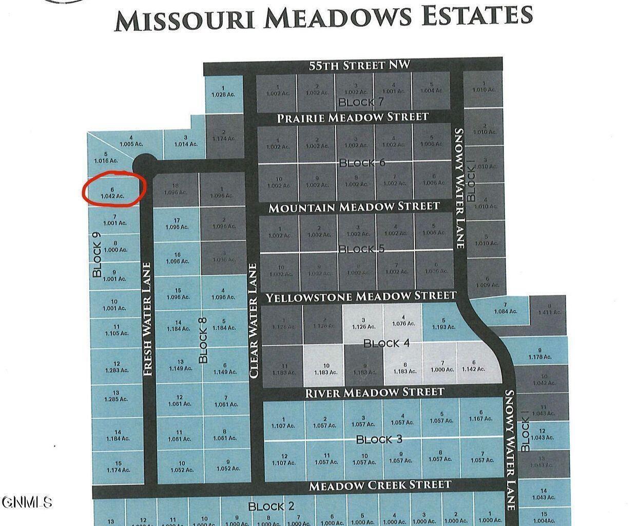 5485 Fresh Water Lane