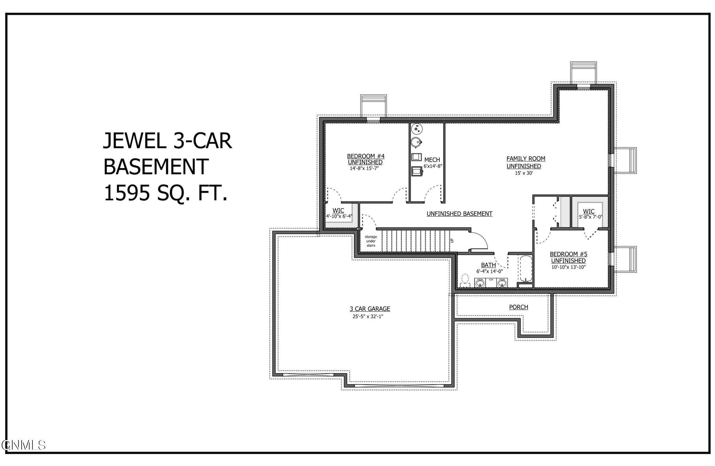 5479 Fresh Water Lane