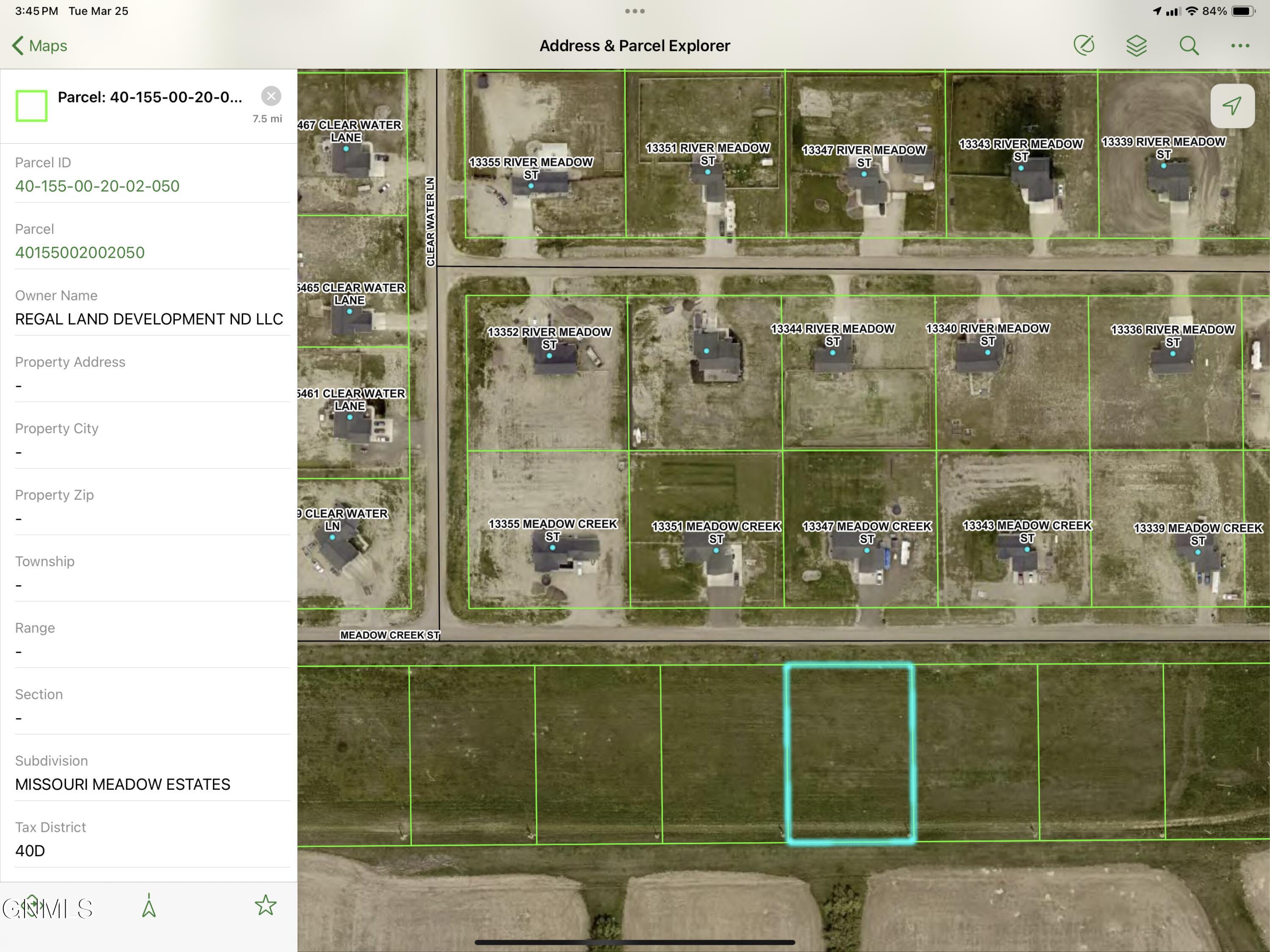 Lot 5 B 2 Meadow Creek Street