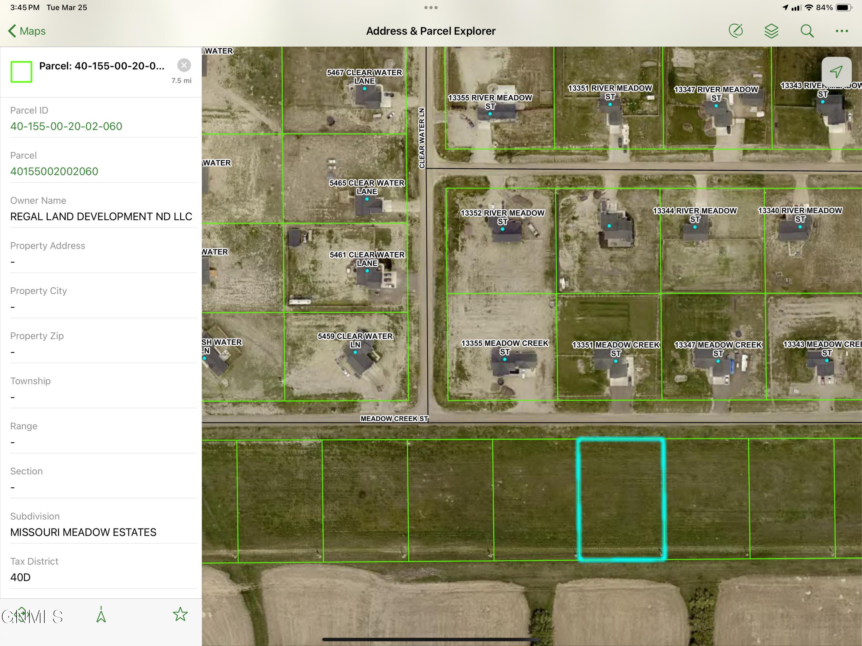 Lot 6 B 2 Meadow Creek Street