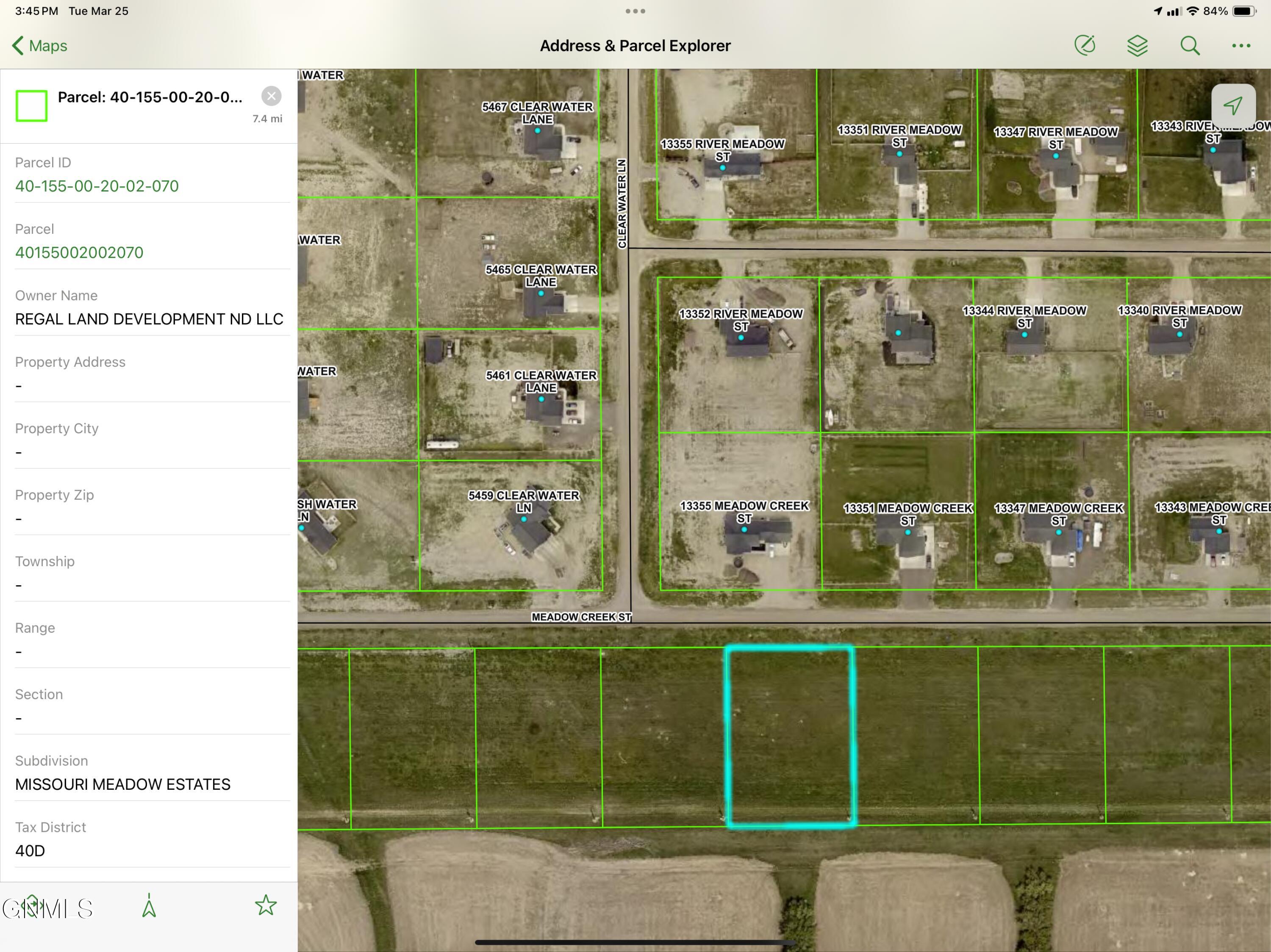 Lot 7 B 2 Meadow Creek Street