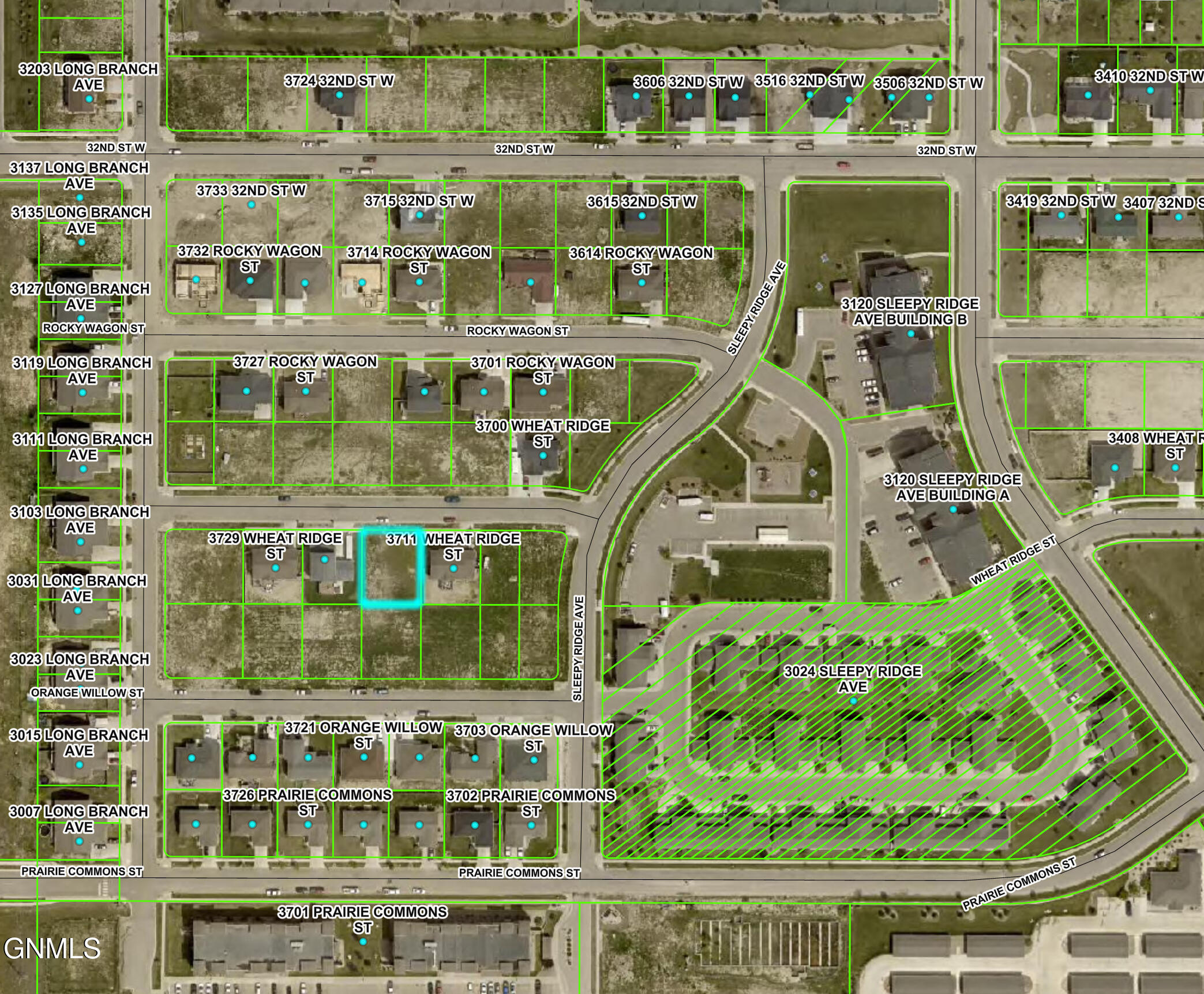 Tbd Wheat Ridge Street, Williston